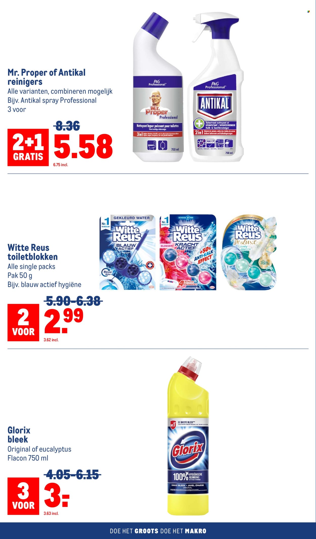 Makro-aanbieding - 2-7-2025 - 15-7-2025. Pagina 38