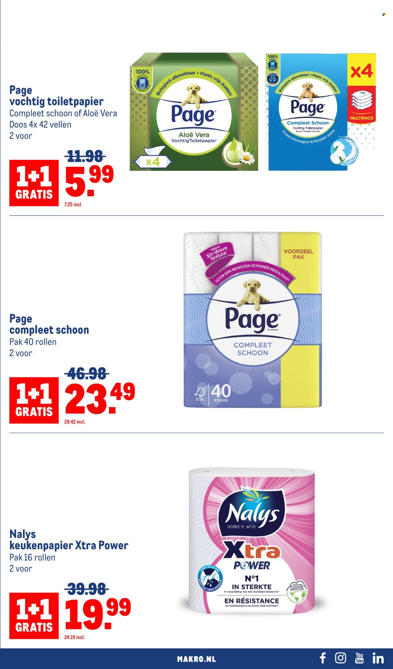 Makro-aanbieding - 2-7-2025 - 15-7-2025. Pagina 39