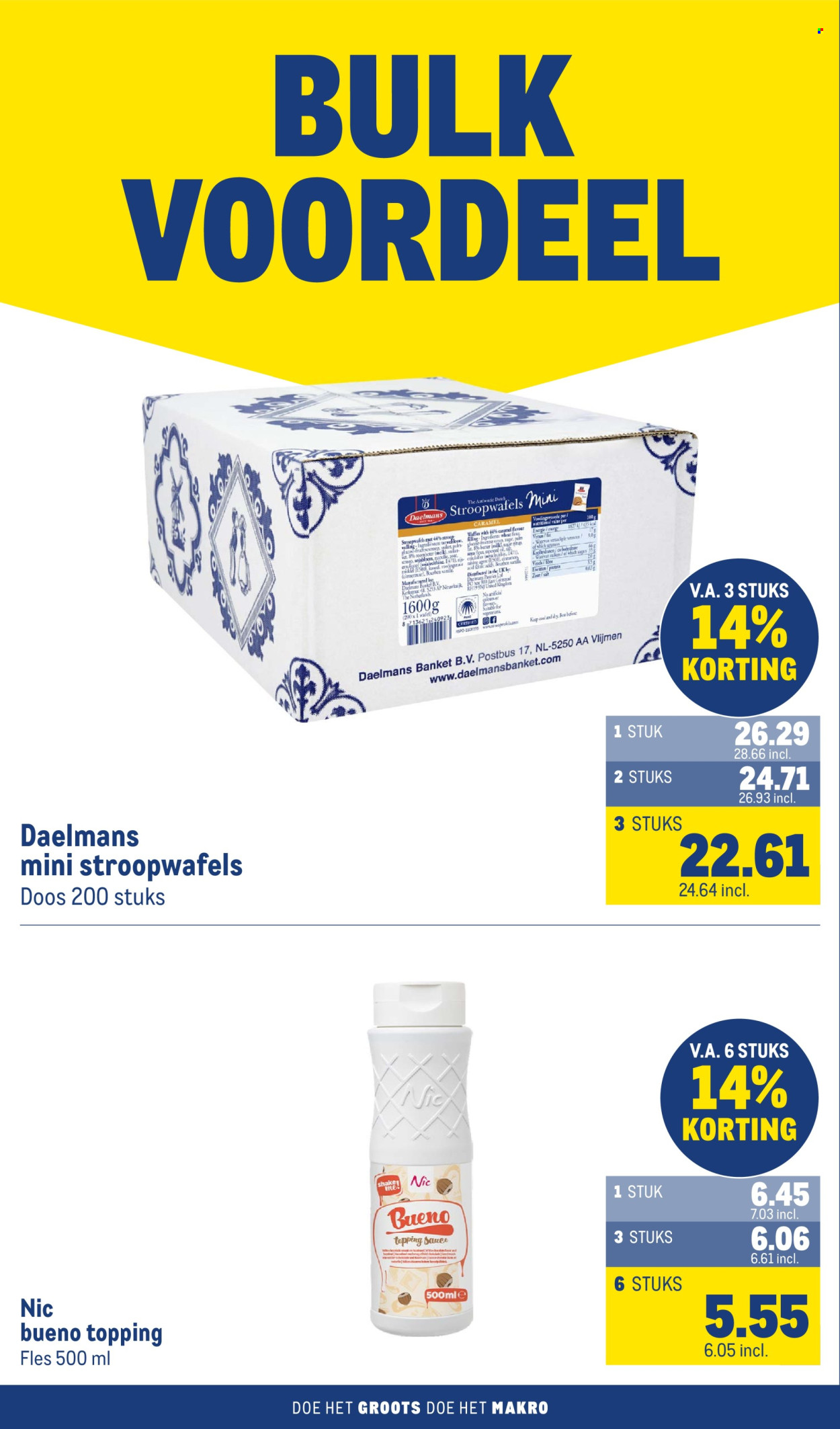 Makro-aanbieding - 2-7-2025 - 15-7-2025. Pagina 42