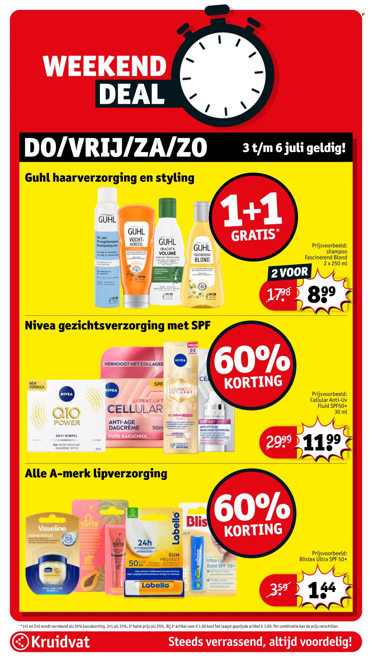 Kruidvat-aanbieding - 1-7-2025 - 6-7-2025. Pagina 29