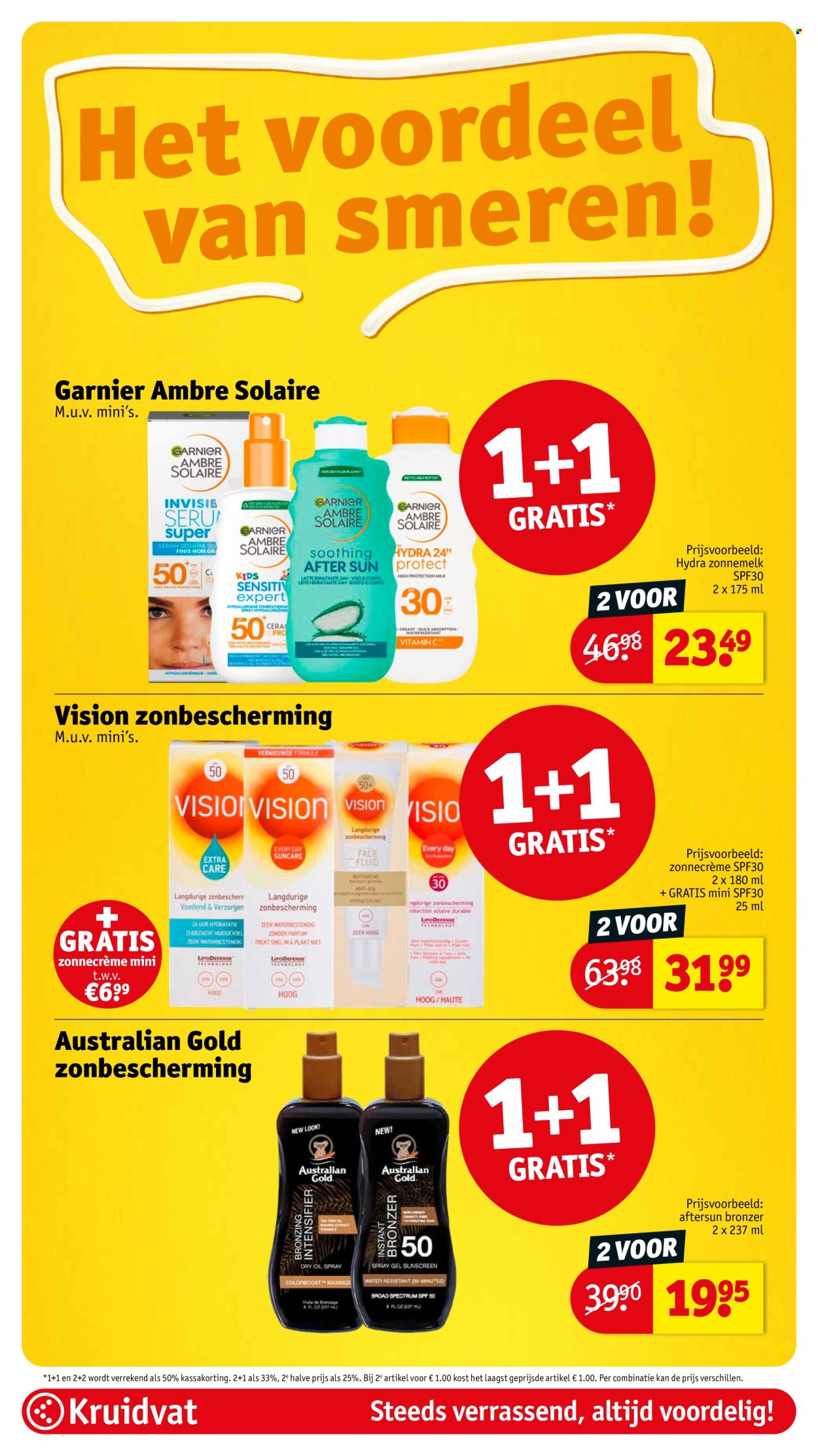 Kruidvat-aanbieding - 1-7-2025 - 6-7-2025. Pagina 31