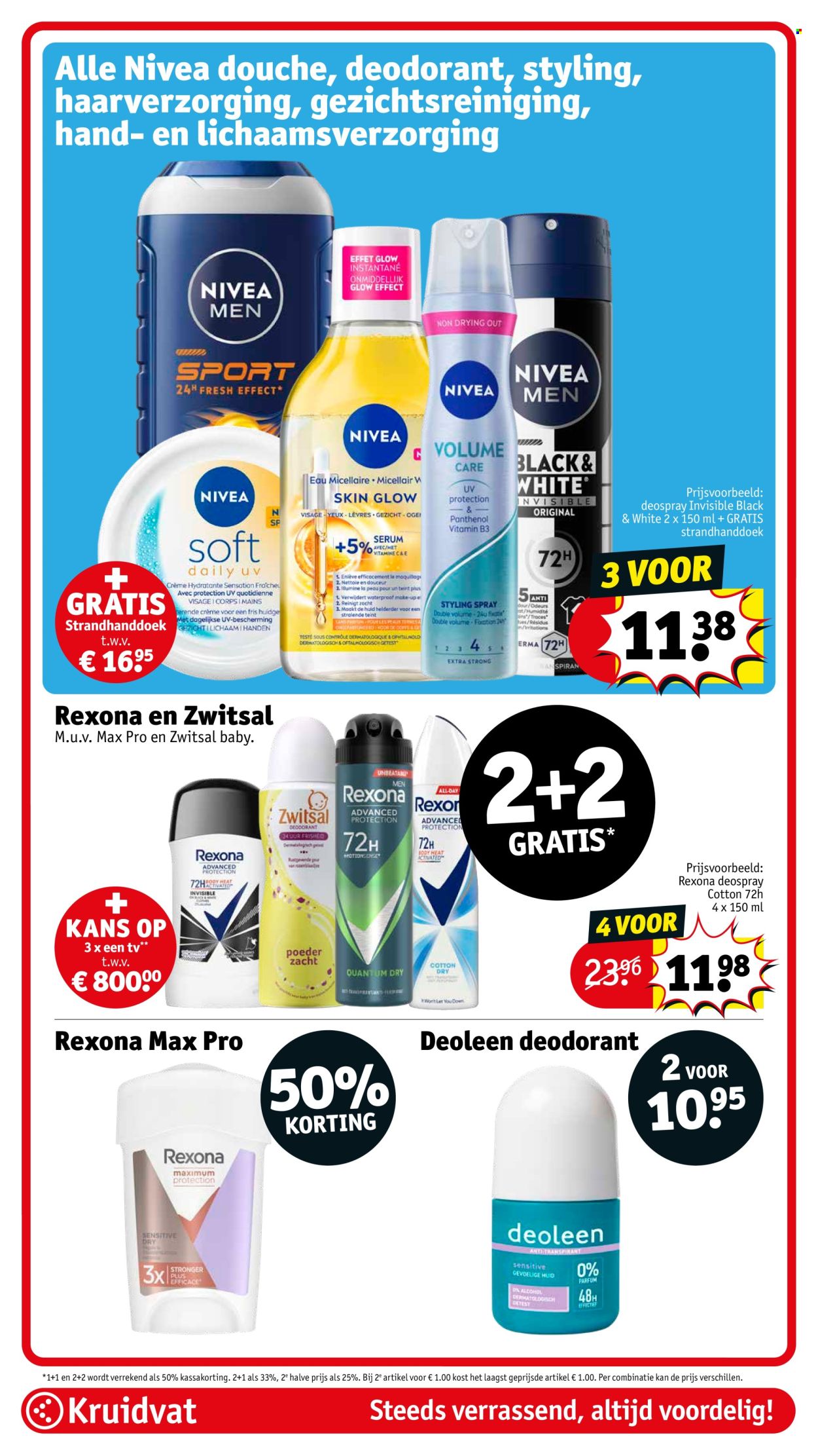 Kruidvat-aanbieding - 1-7-2025 - 6-7-2025. Pagina 34