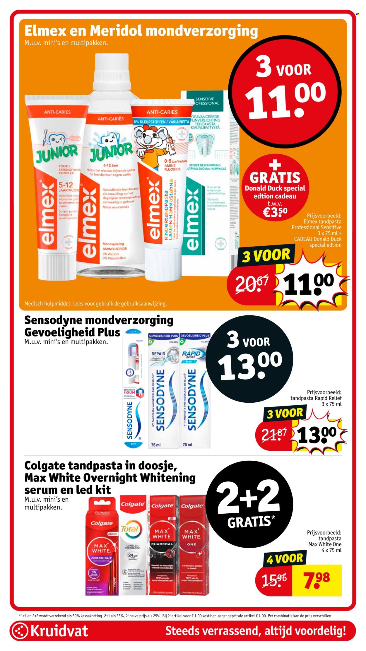 Kruidvat-aanbieding - 1-7-2025 - 6-7-2025. Pagina 39