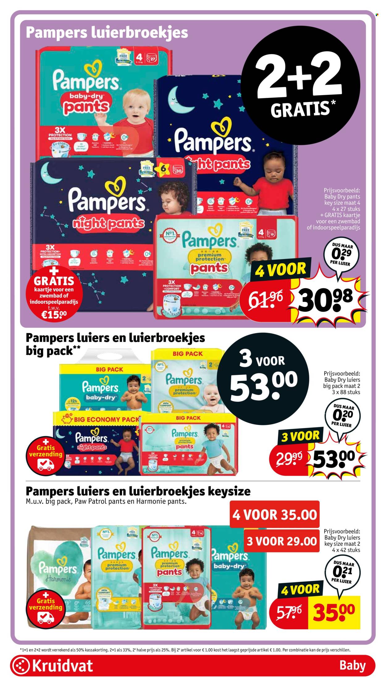 Kruidvat-aanbieding - 1-7-2025 - 6-7-2025. Pagina 54