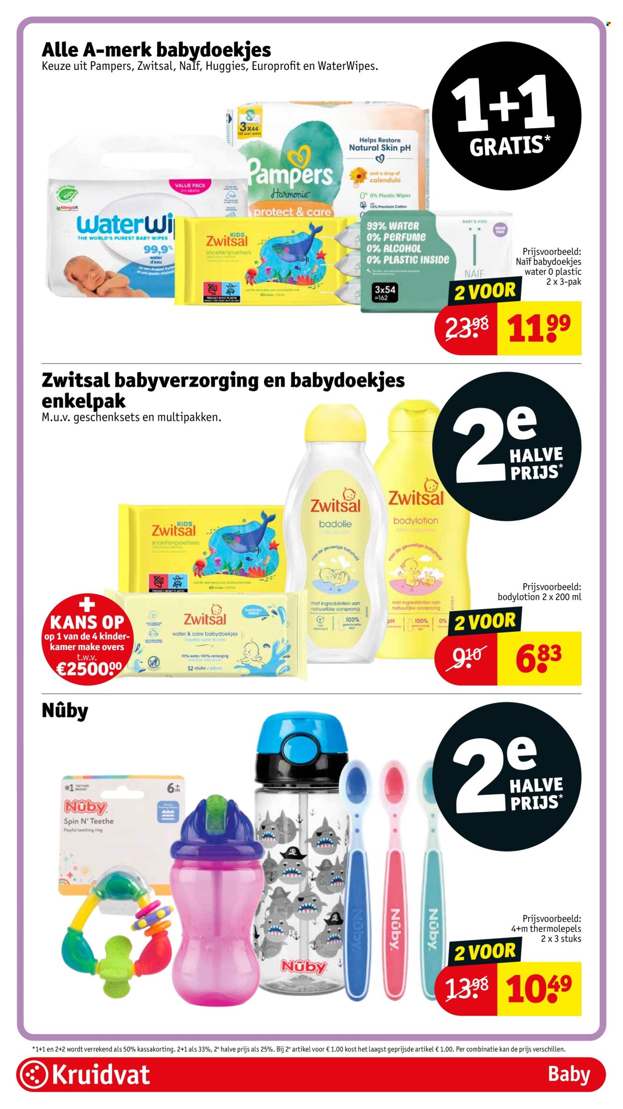 Kruidvat-aanbieding - 1-7-2025 - 6-7-2025. Pagina 55