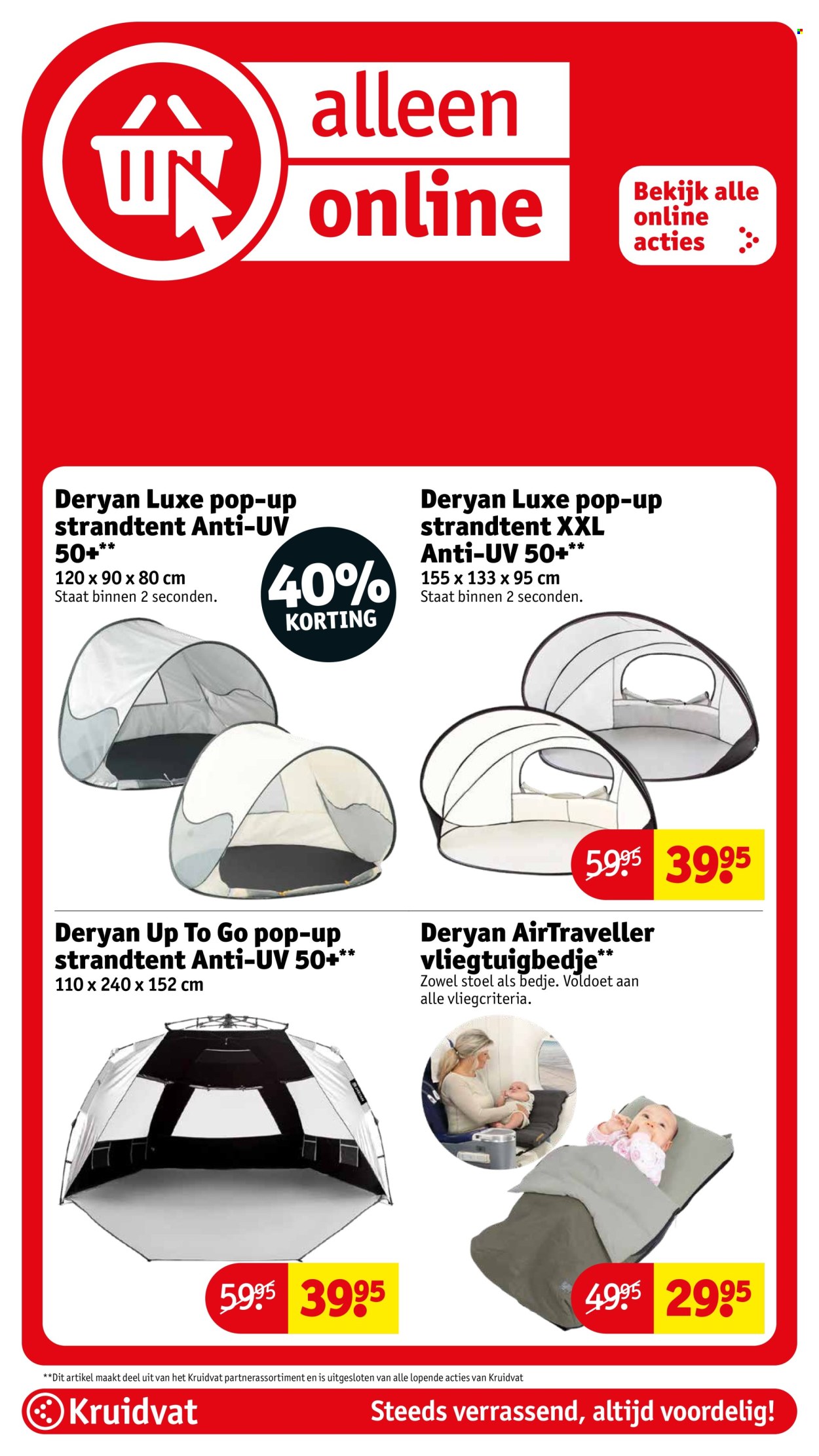 Kruidvat-aanbieding - 1-7-2025 - 6-7-2025. Pagina 58