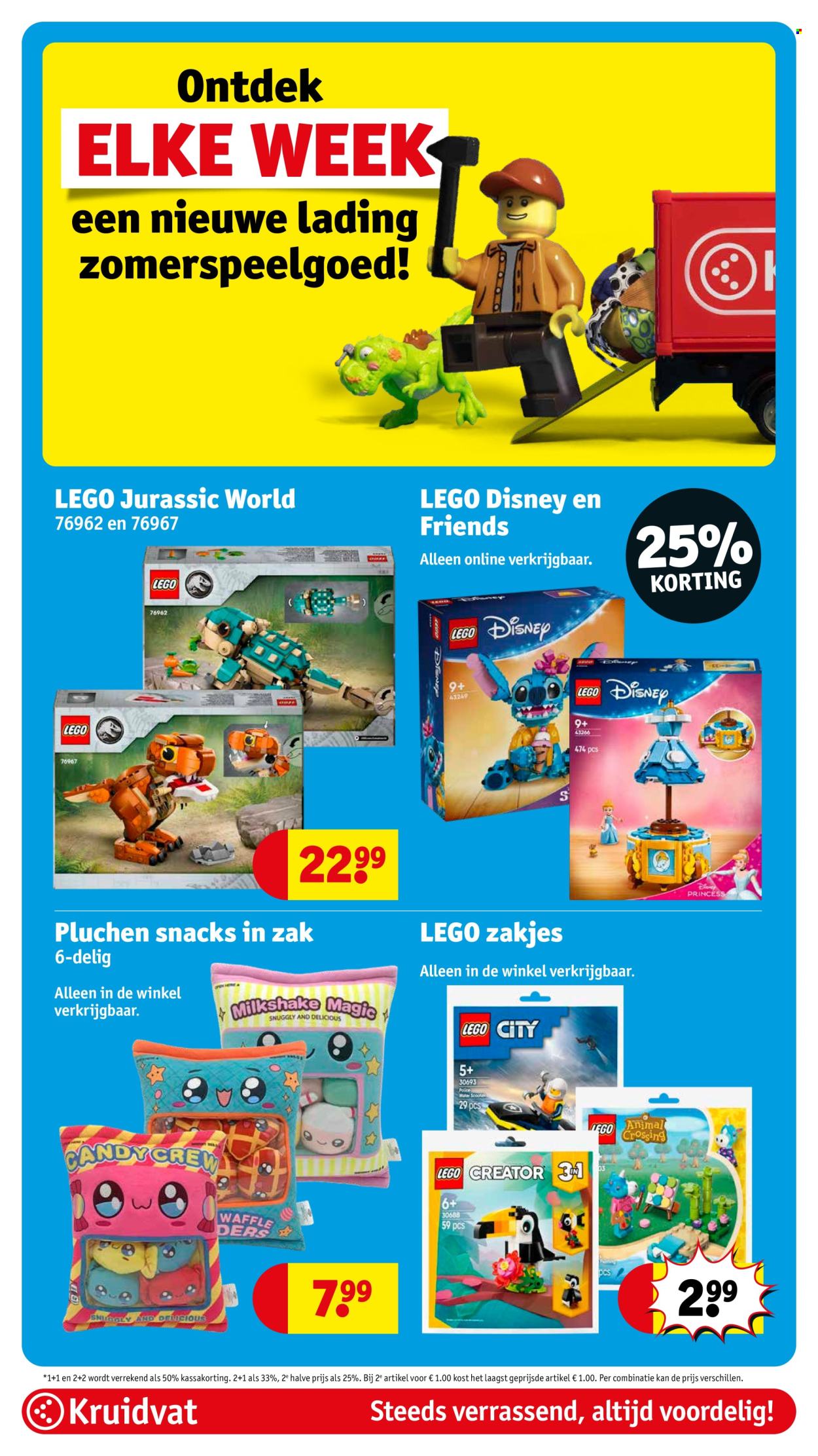 Kruidvat-aanbieding - 1-7-2025 - 6-7-2025. Pagina 59