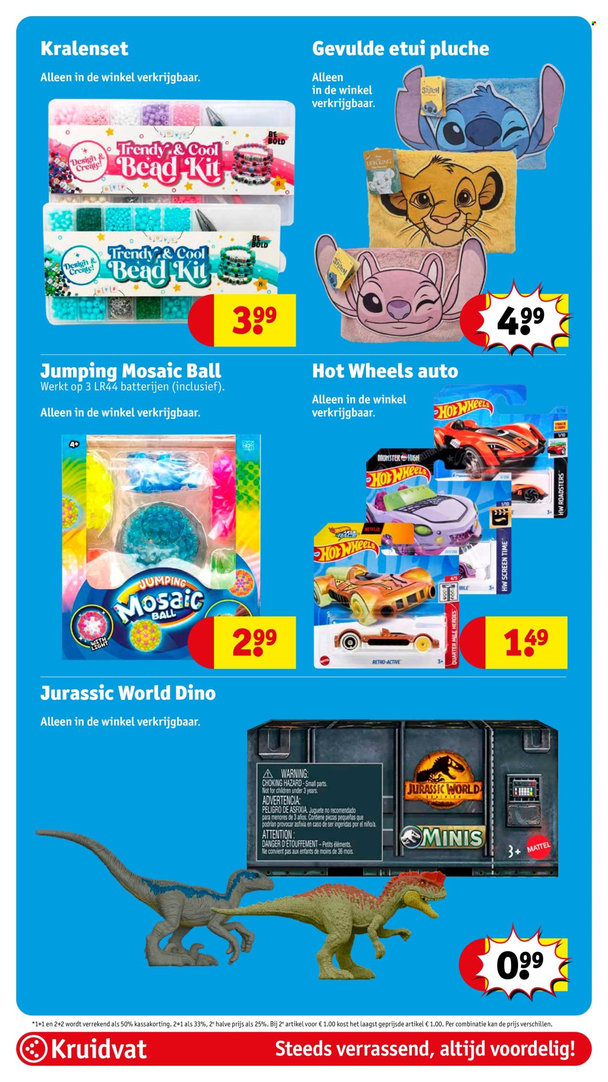 Kruidvat-aanbieding - 1-7-2025 - 6-7-2025. Pagina 60