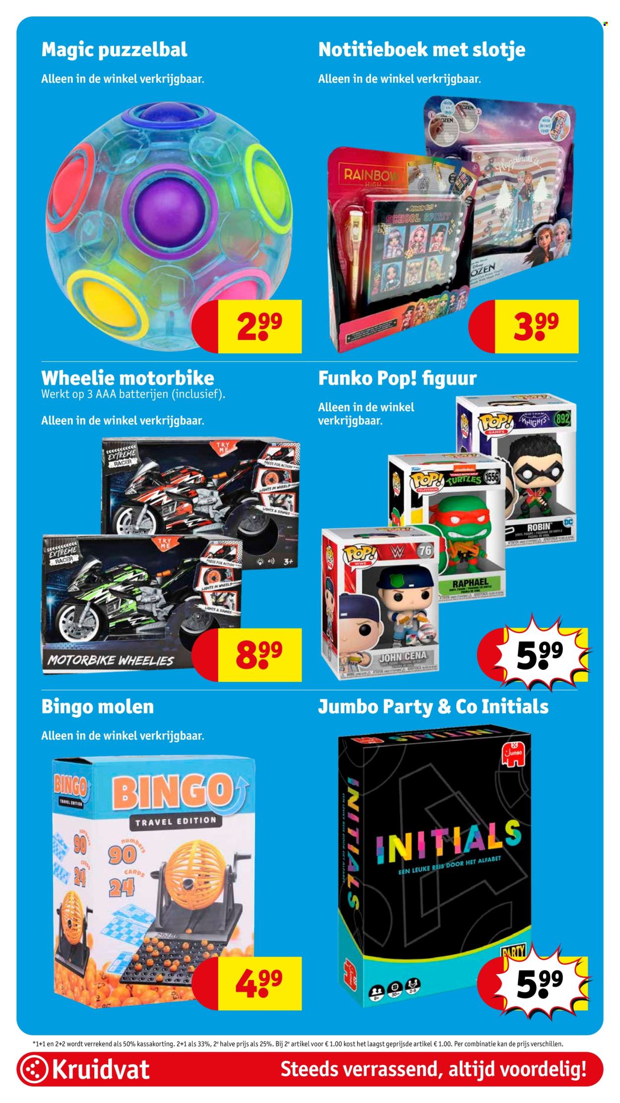 Kruidvat-aanbieding - 1-7-2025 - 6-7-2025. Pagina 62