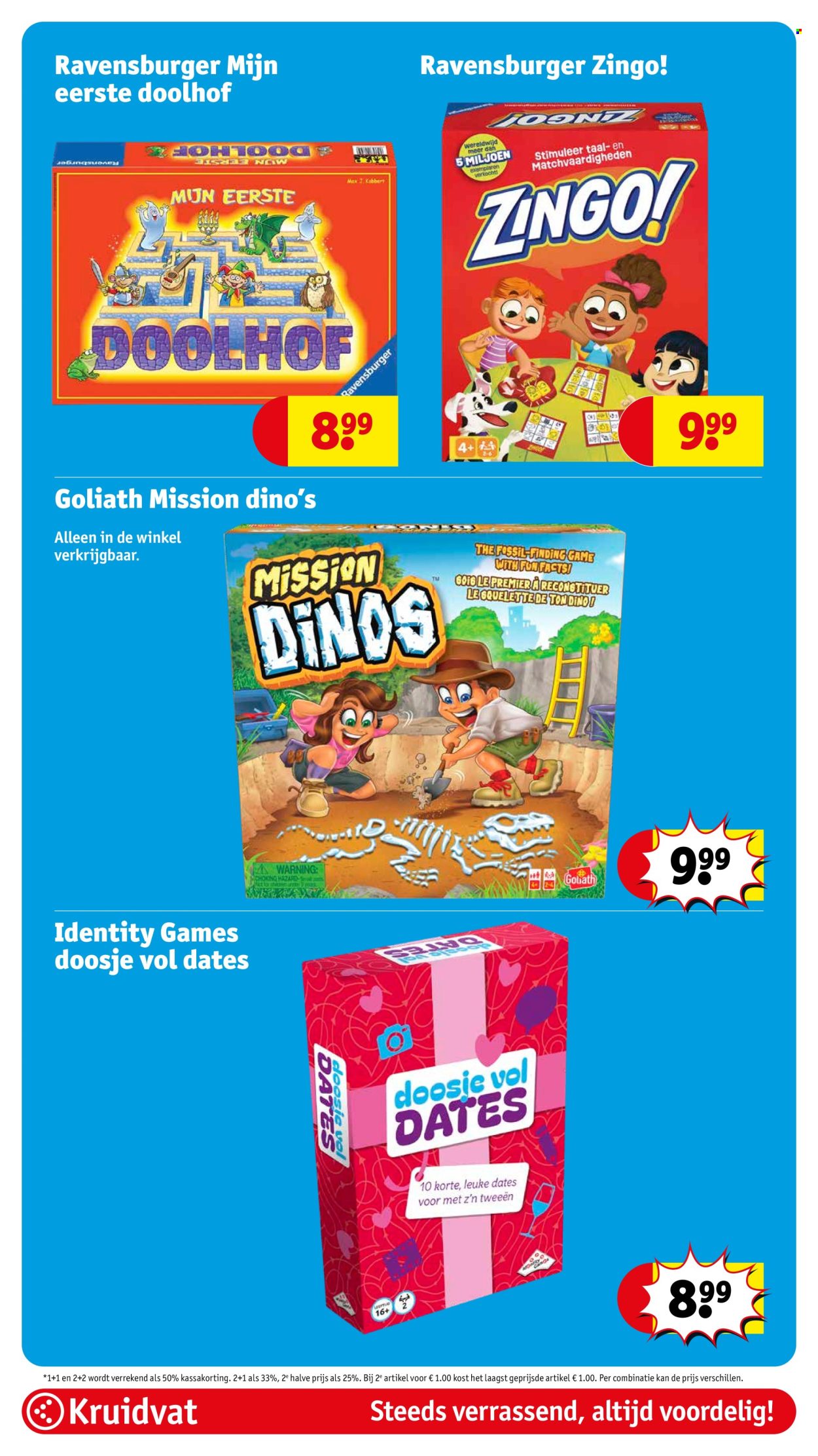 Kruidvat-aanbieding - 1-7-2025 - 6-7-2025. Pagina 63