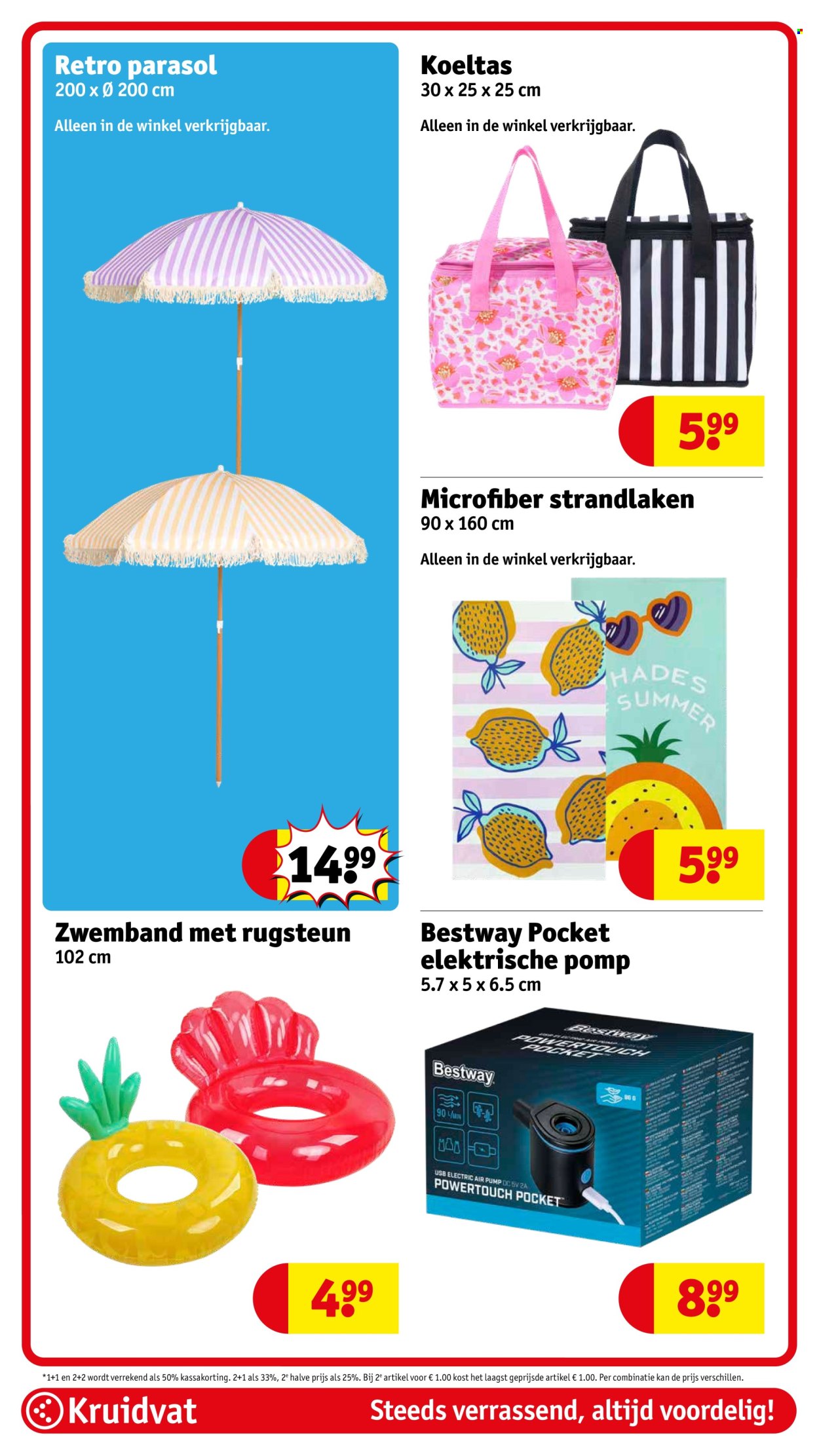 Kruidvat-aanbieding - 1-7-2025 - 6-7-2025. Pagina 71