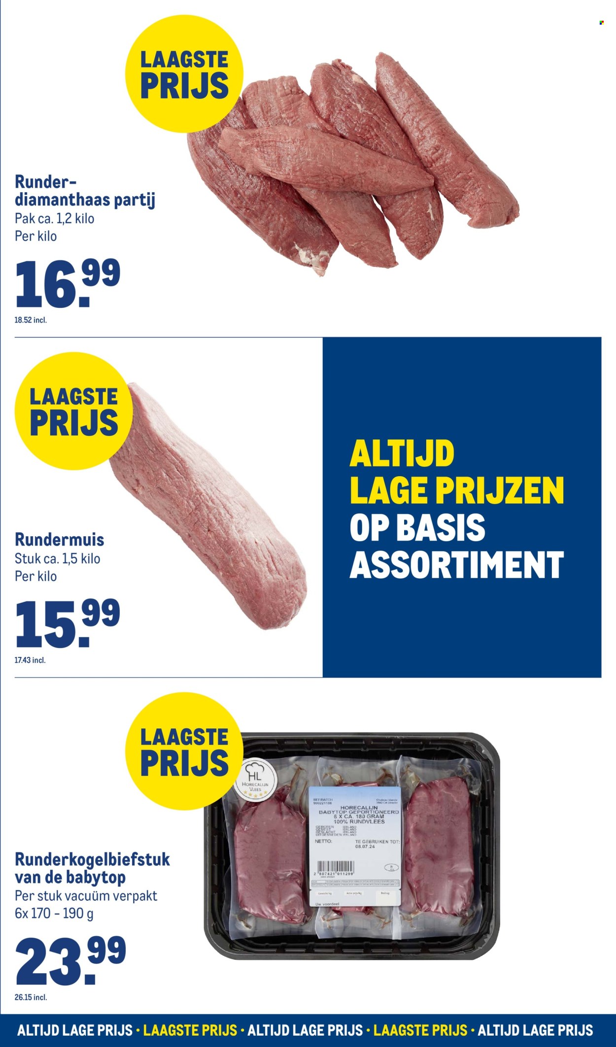 Makro-aanbieding. Pagina 3