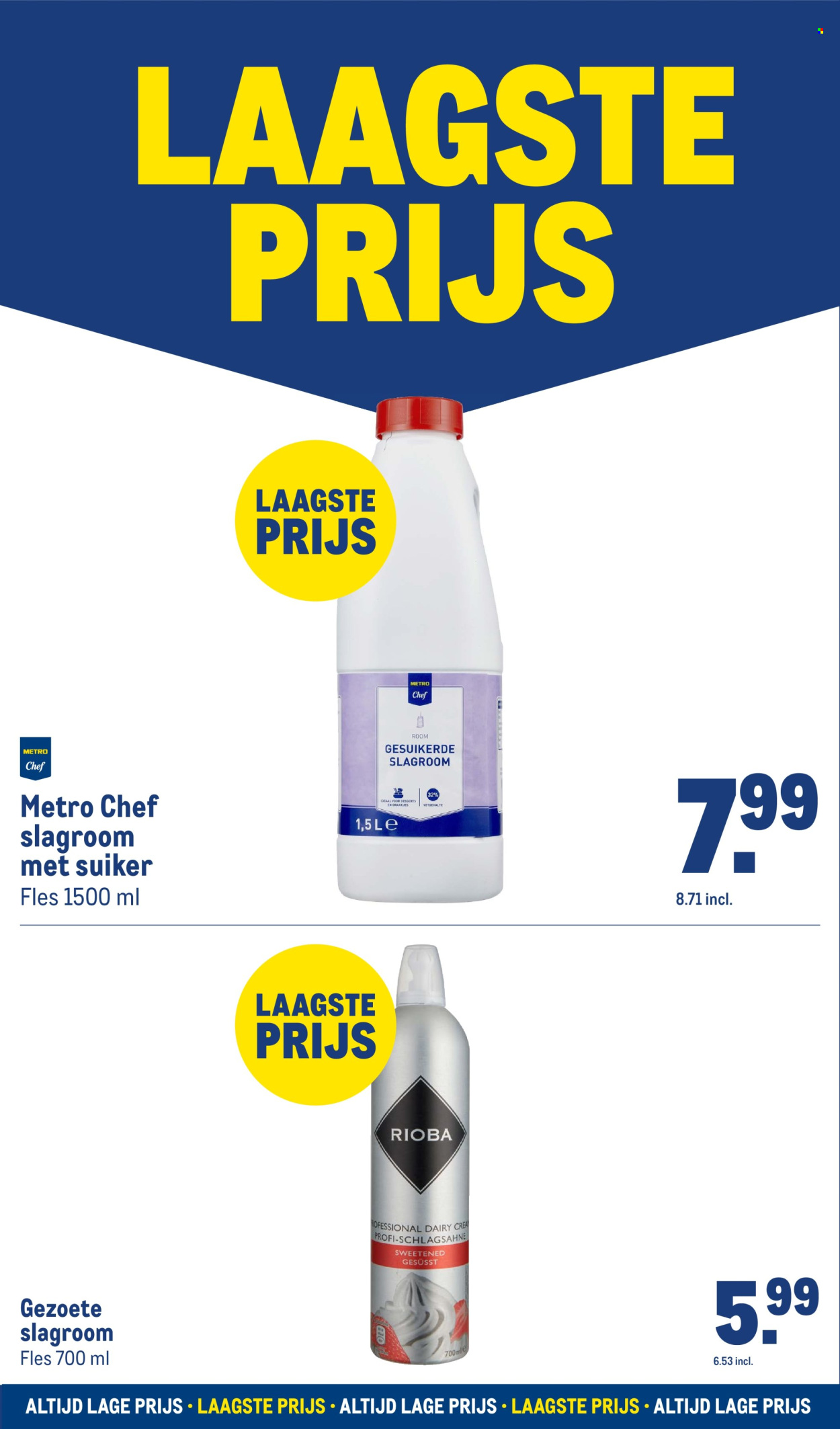 Makro-aanbieding. Pagina 14