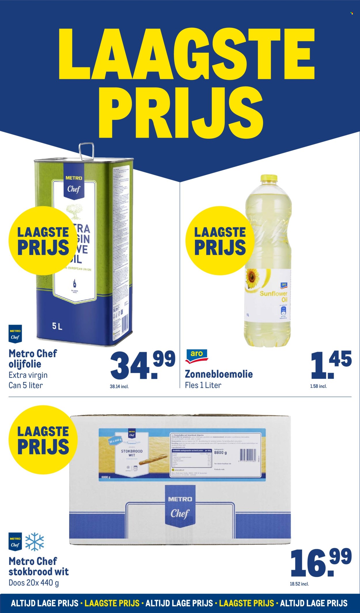Makro-aanbieding. Pagina 16