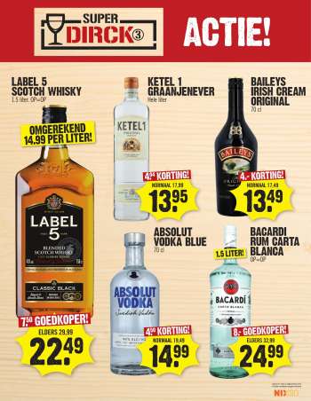 Dirk-aanbieding - 25-6-2025 - 1-7-2025.