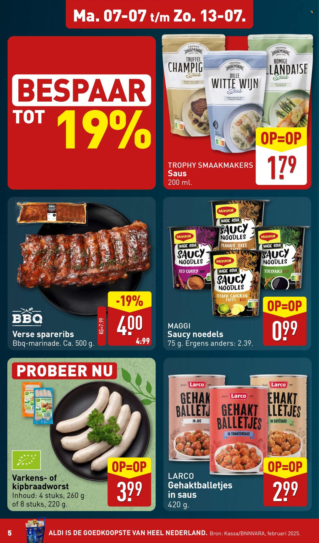 Aldi-aanbieding - 7-7-2025 - 13-7-2025. Pagina 5