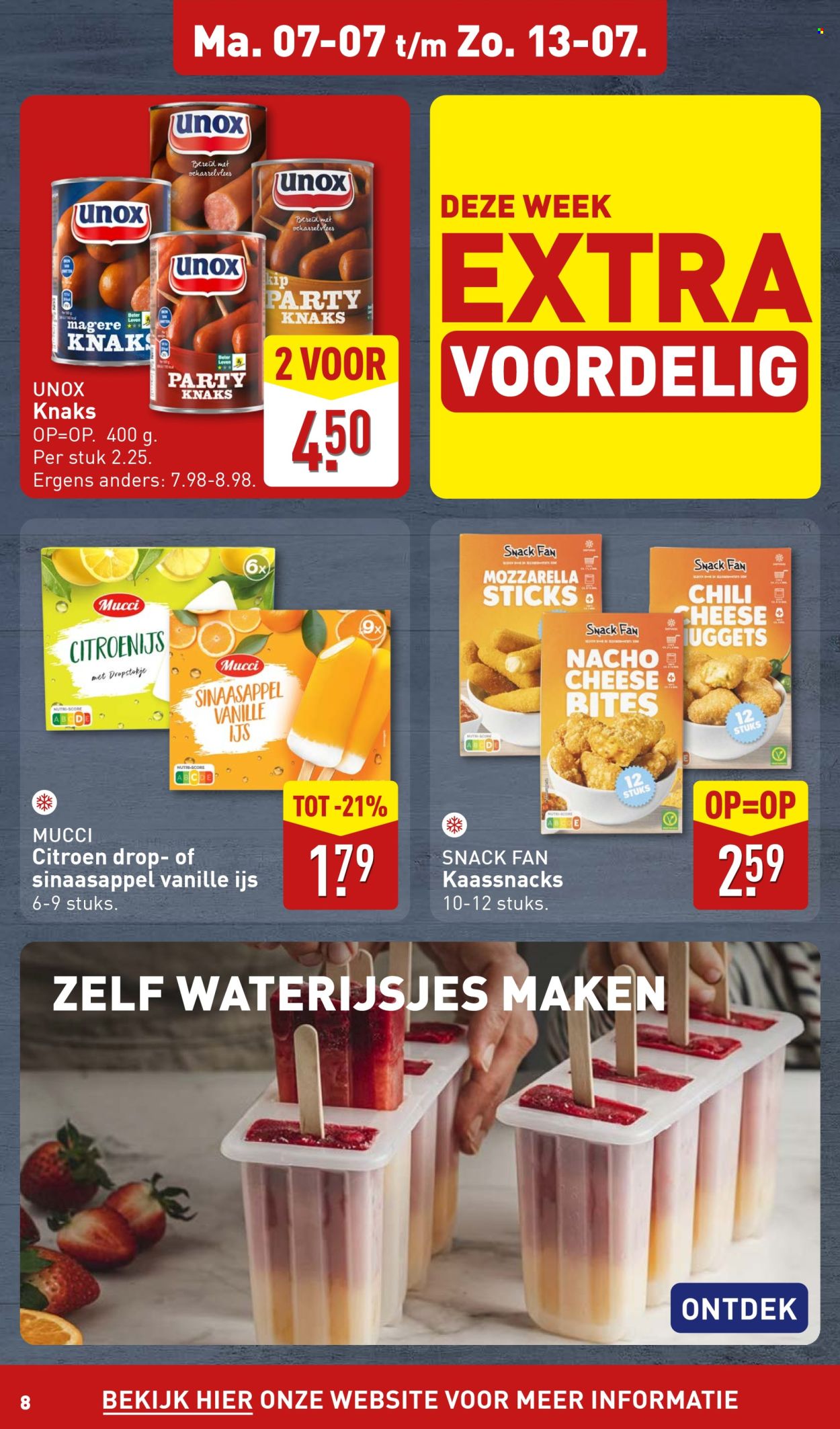 Aldi-aanbieding - 7-7-2025 - 13-7-2025. Pagina 8