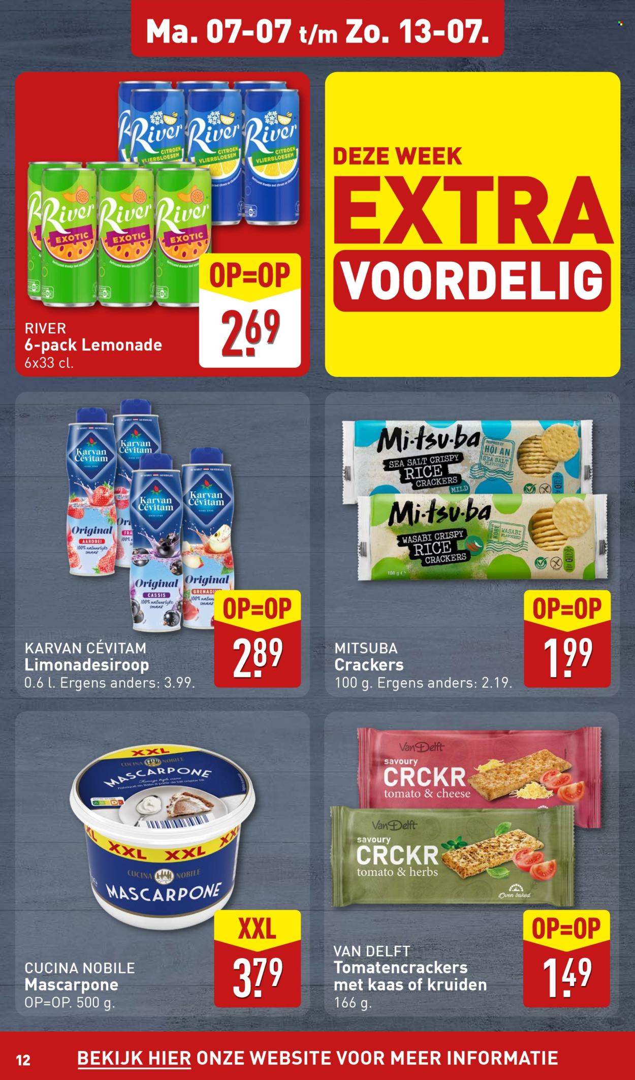 Aldi-aanbieding - 7-7-2025 - 13-7-2025. Pagina 12