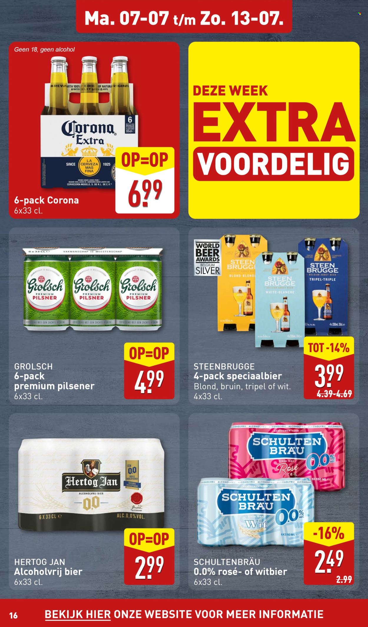 Aldi-aanbieding - 7-7-2025 - 13-7-2025. Pagina 16