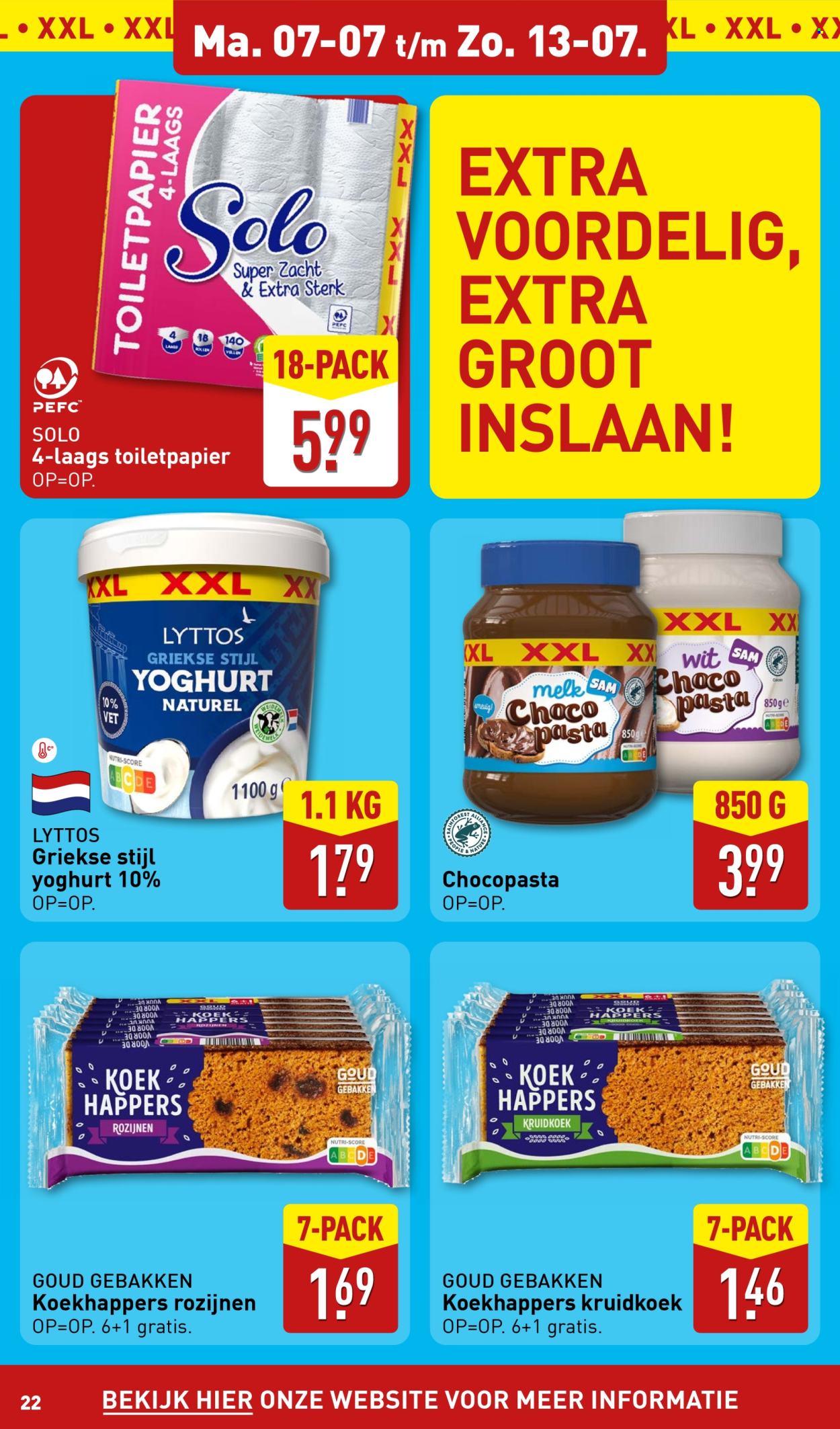 Aldi-aanbieding - 7-7-2025 - 13-7-2025. Pagina 22