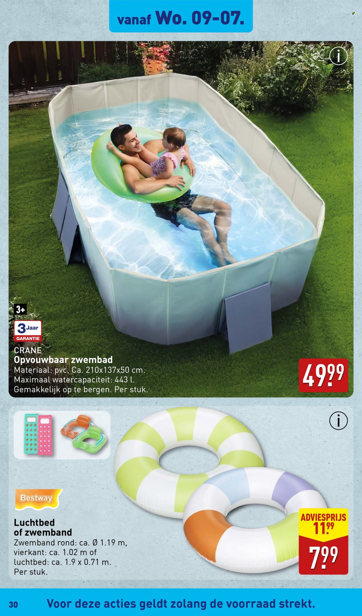Aldi-aanbieding - 7-7-2025 - 13-7-2025. Pagina 30