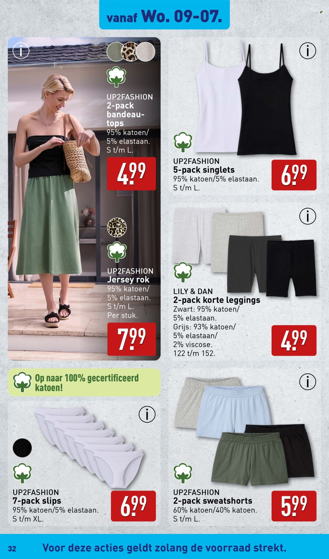 Aldi-aanbieding - 7-7-2025 - 13-7-2025. Pagina 32