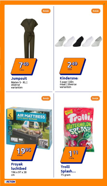Action-aanbieding - 2-7-2025 - 8-7-2025. Pagina 25