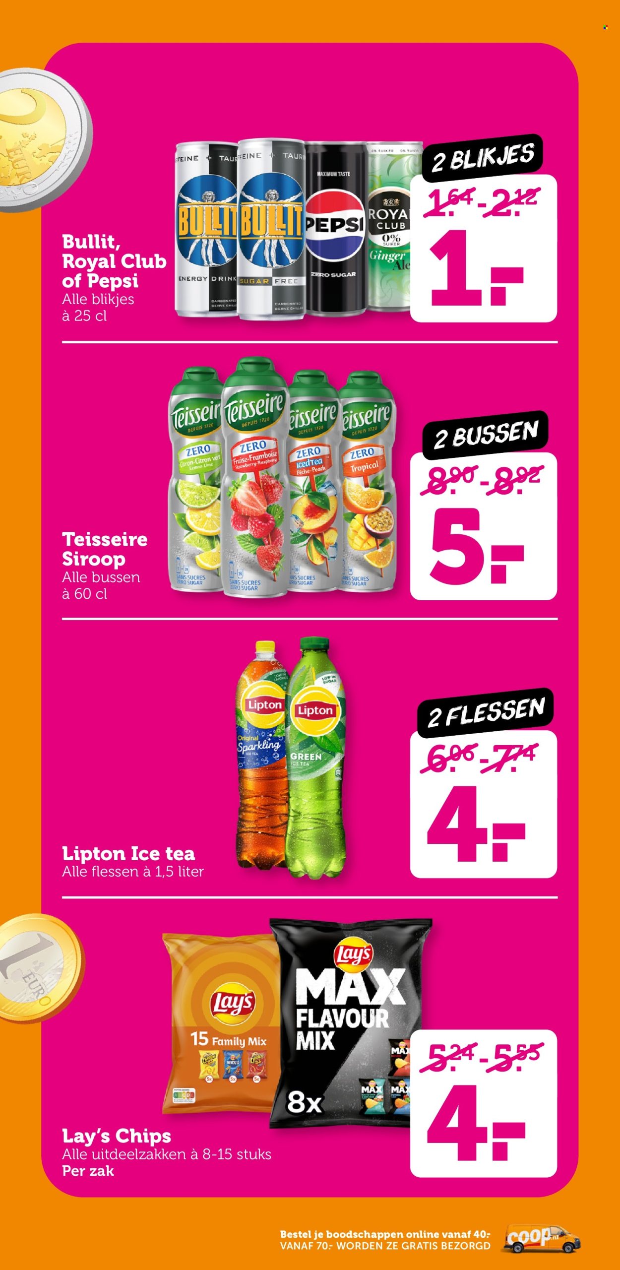 Coop-aanbieding - 2-7-2025 - 8-7-2025. Pagina 16