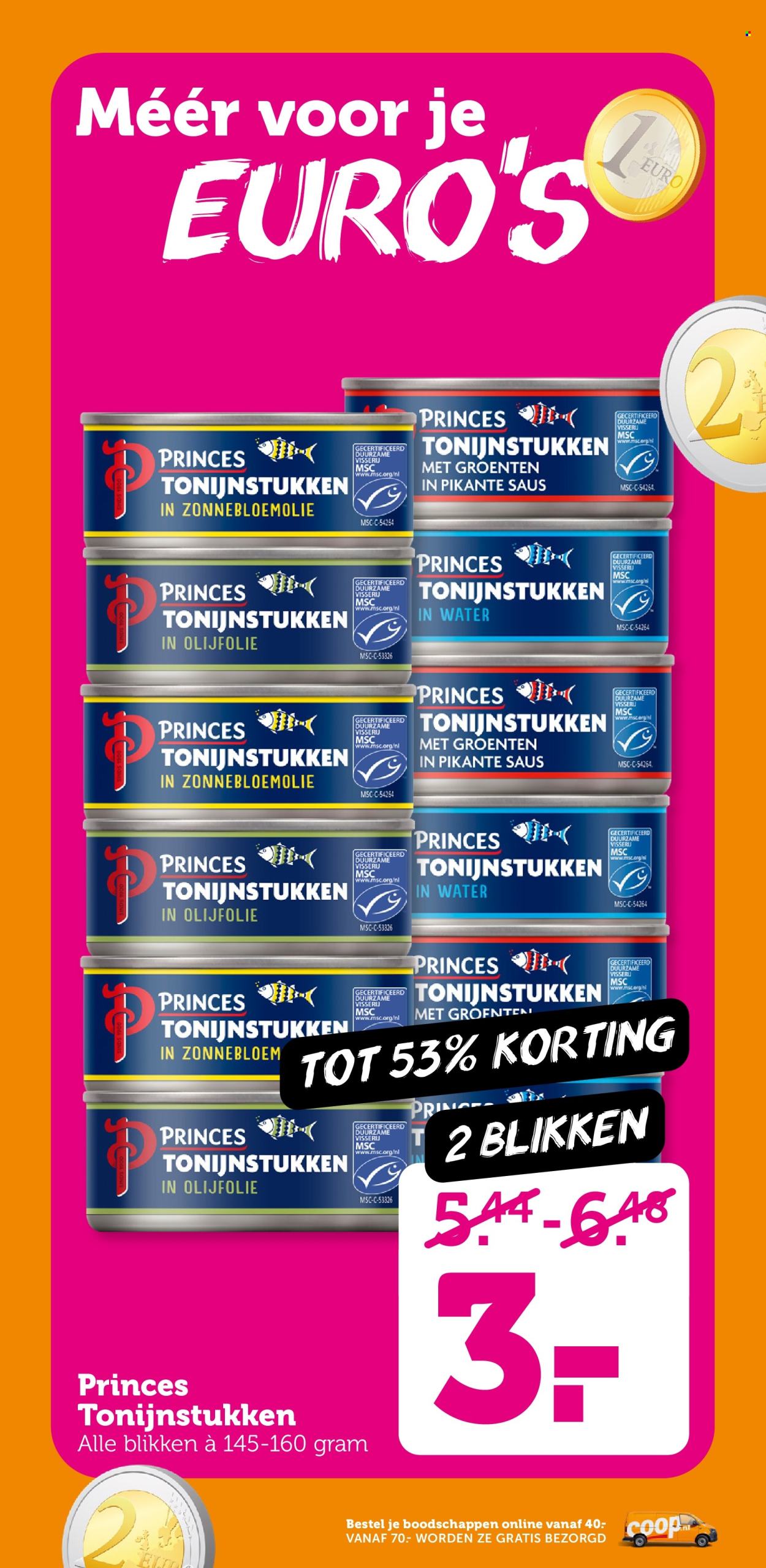 Coop-aanbieding - 2-7-2025 - 8-7-2025. Pagina 23