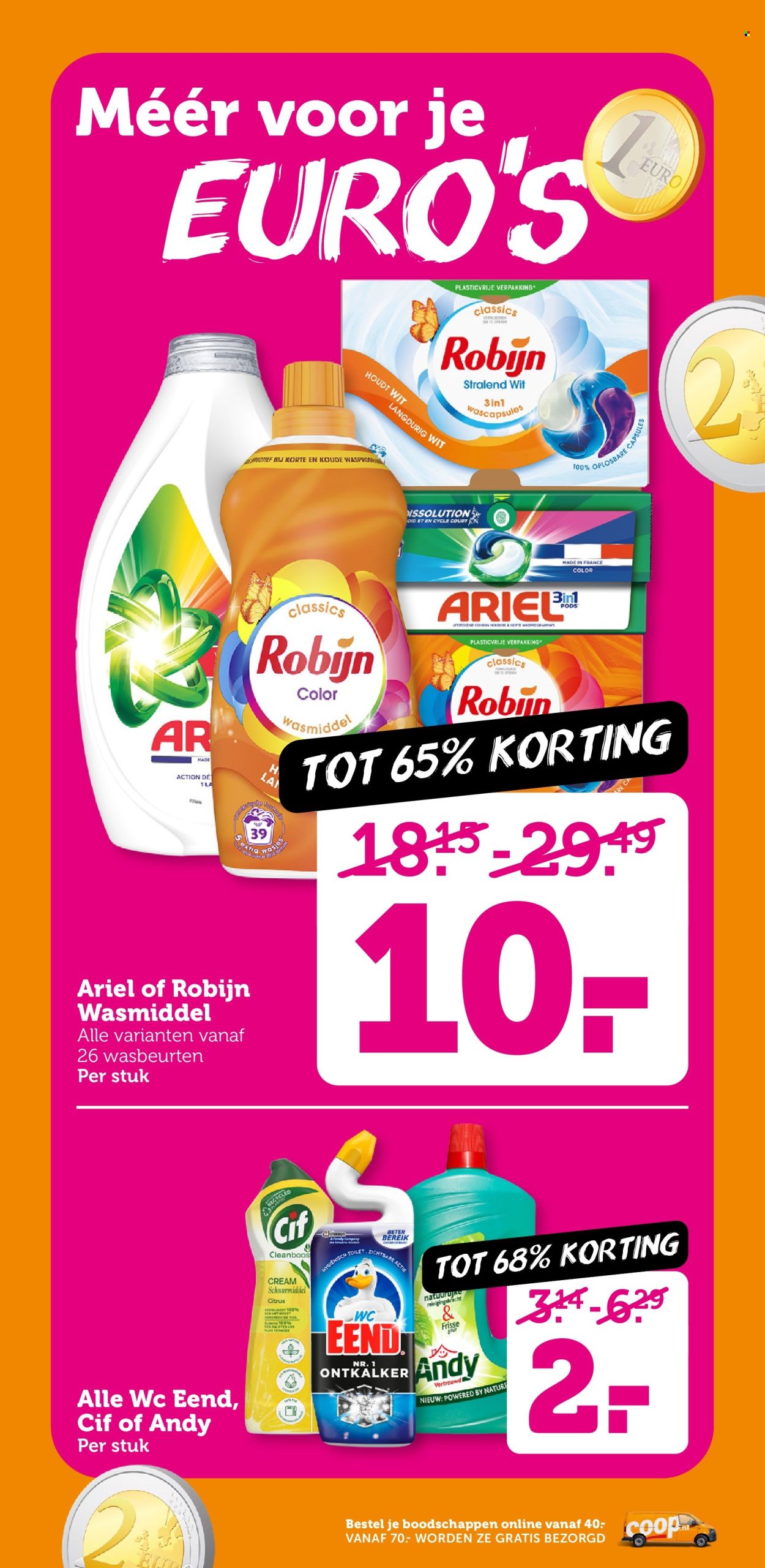 Coop-aanbieding - 2-7-2025 - 8-7-2025. Pagina 27