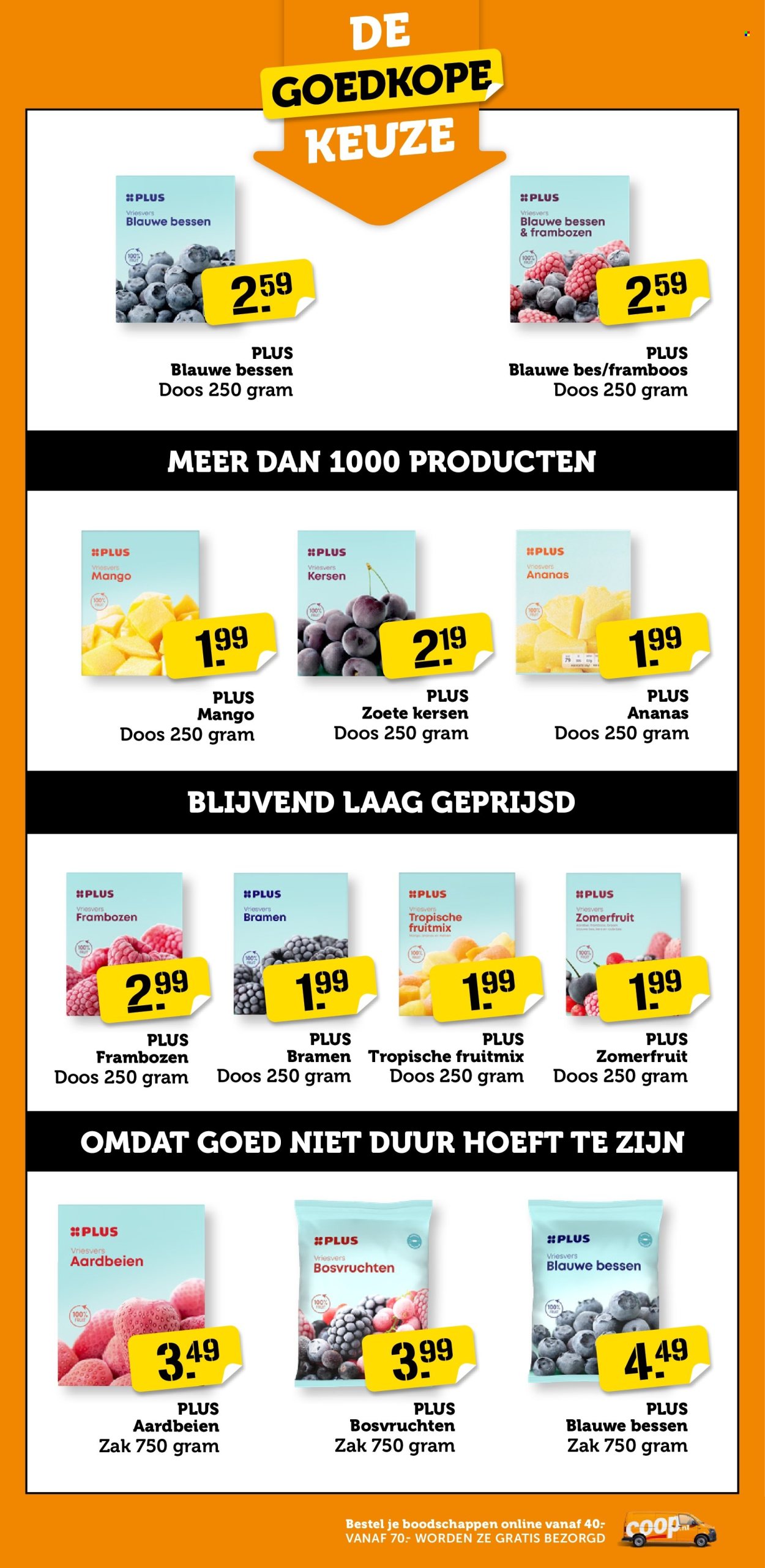 Coop-aanbieding - 2-7-2025 - 8-7-2025. Pagina 29