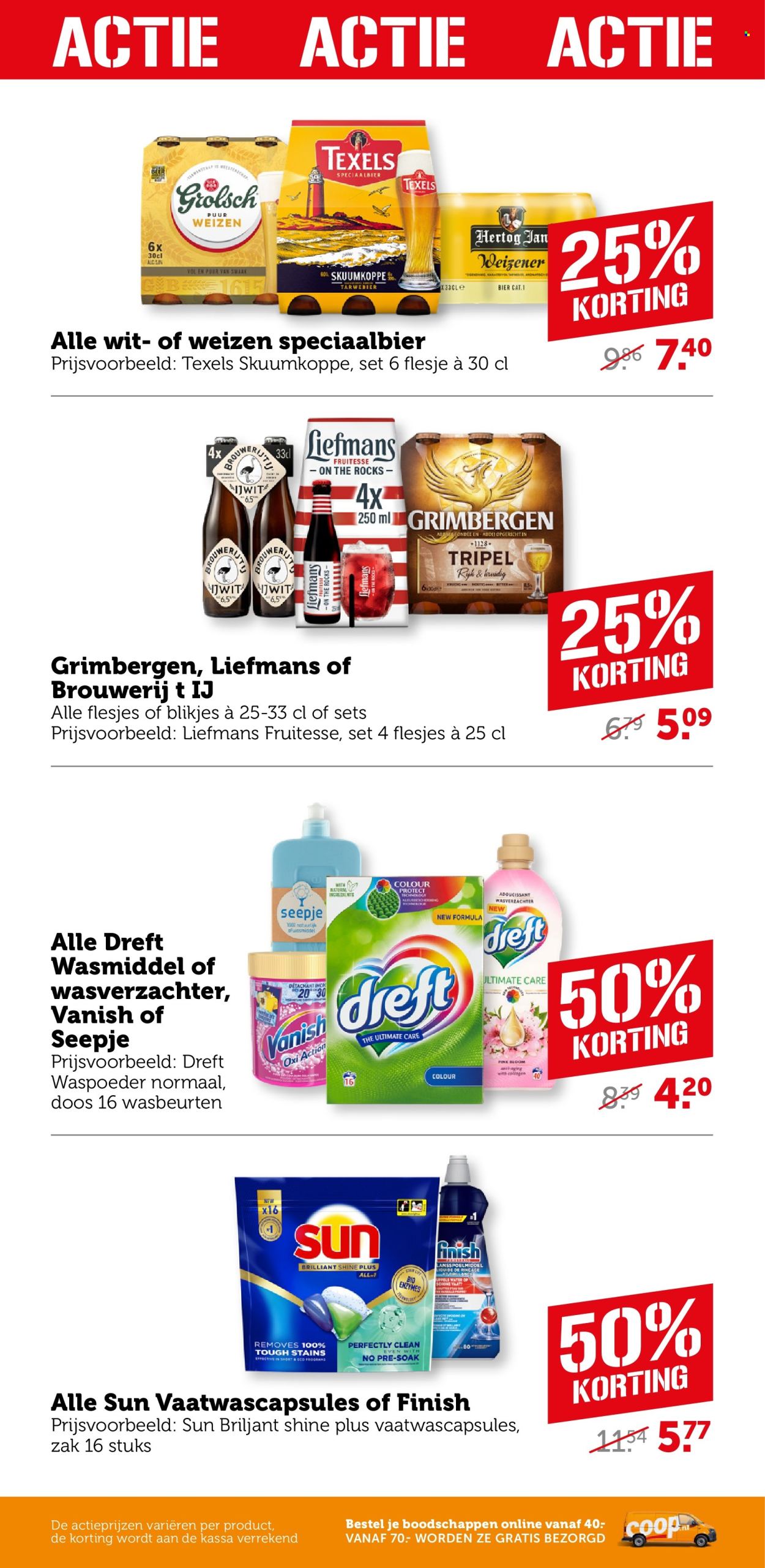 Coop-aanbieding - 2-7-2025 - 8-7-2025. Pagina 34