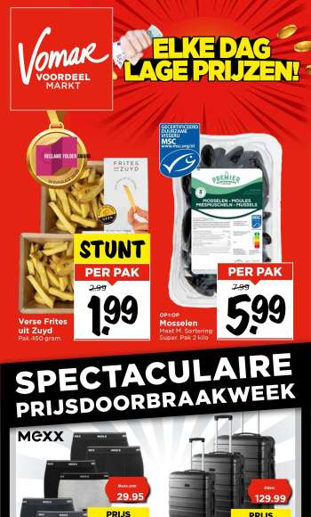 Vomar-aanbieding - 3-7-2025 - 5-7-2025.