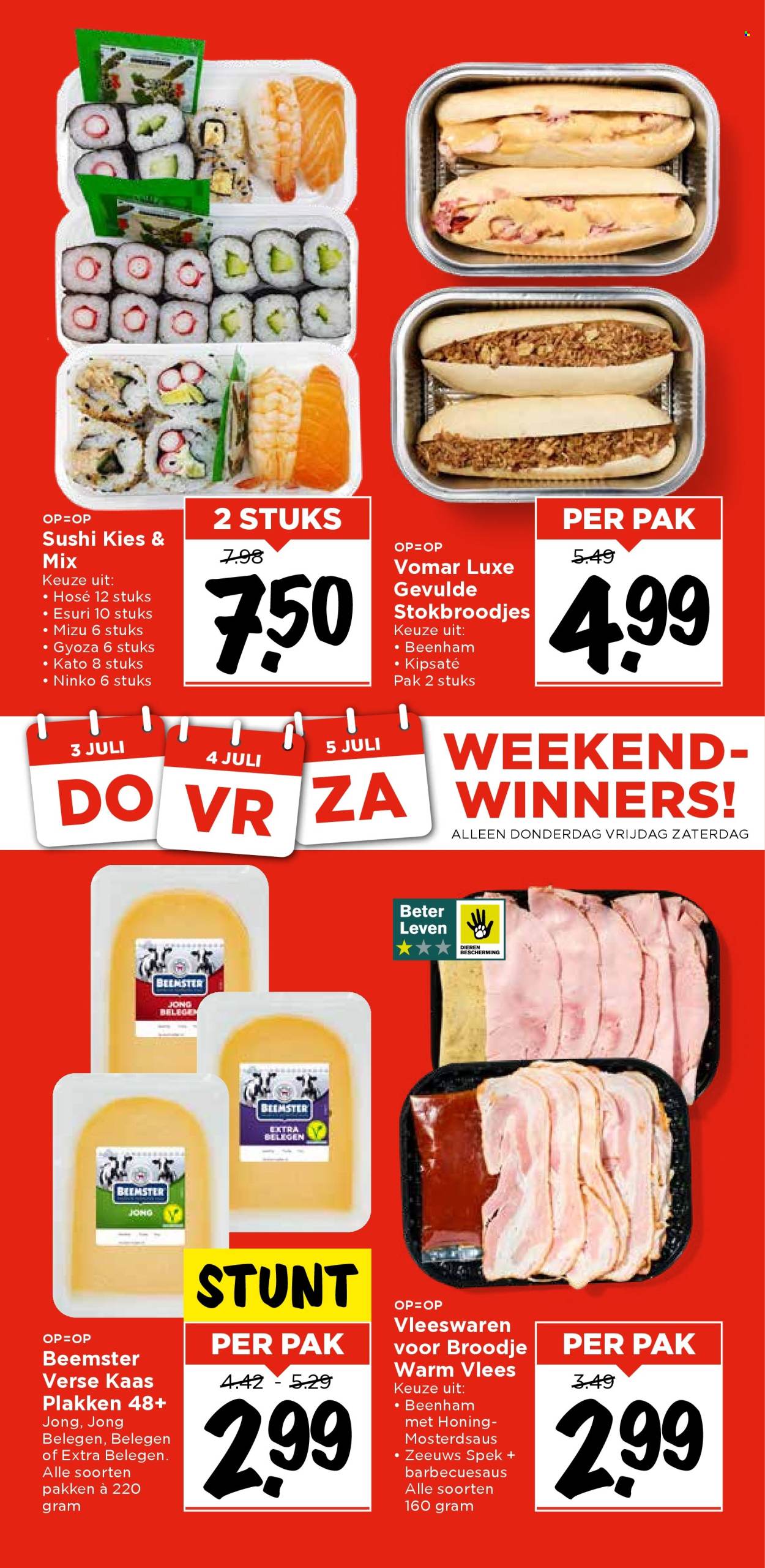 Vomar-aanbieding - 3-7-2025 - 5-7-2025. Pagina 4