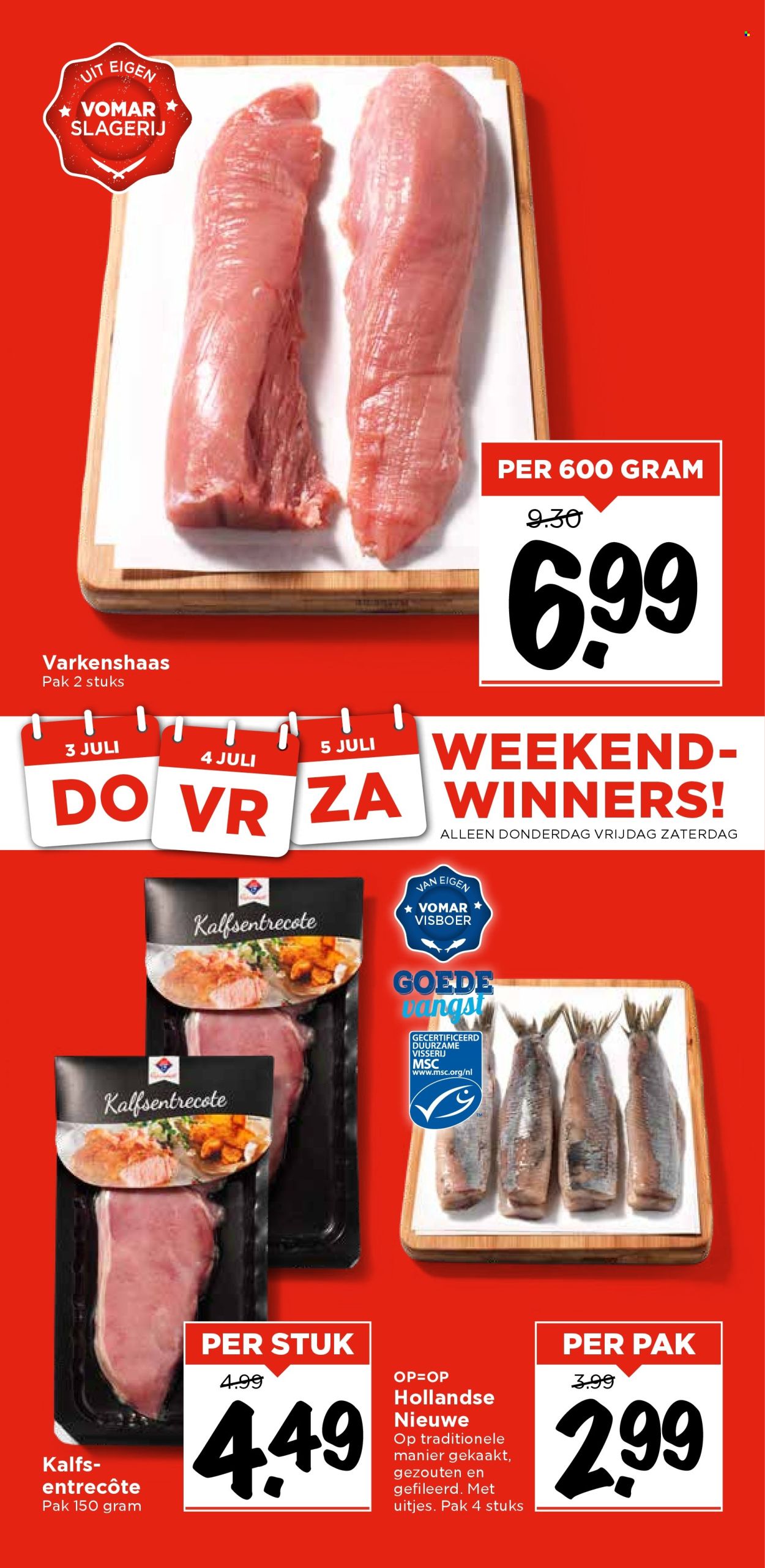 Vomar-aanbieding - 3-7-2025 - 5-7-2025. Pagina 5