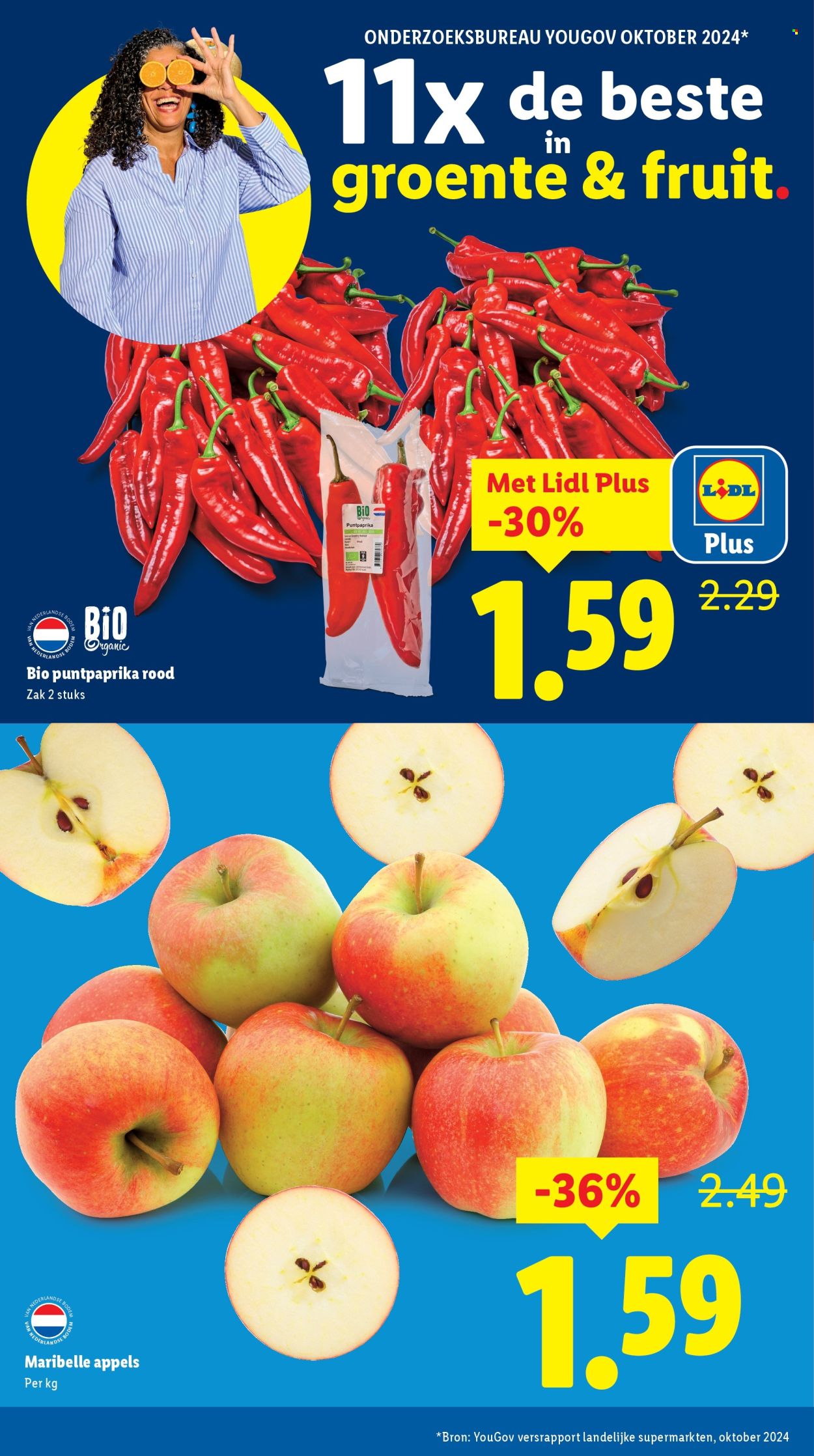 Lidl-aanbieding - 7-7-2025 - 13-7-2025. Pagina 2