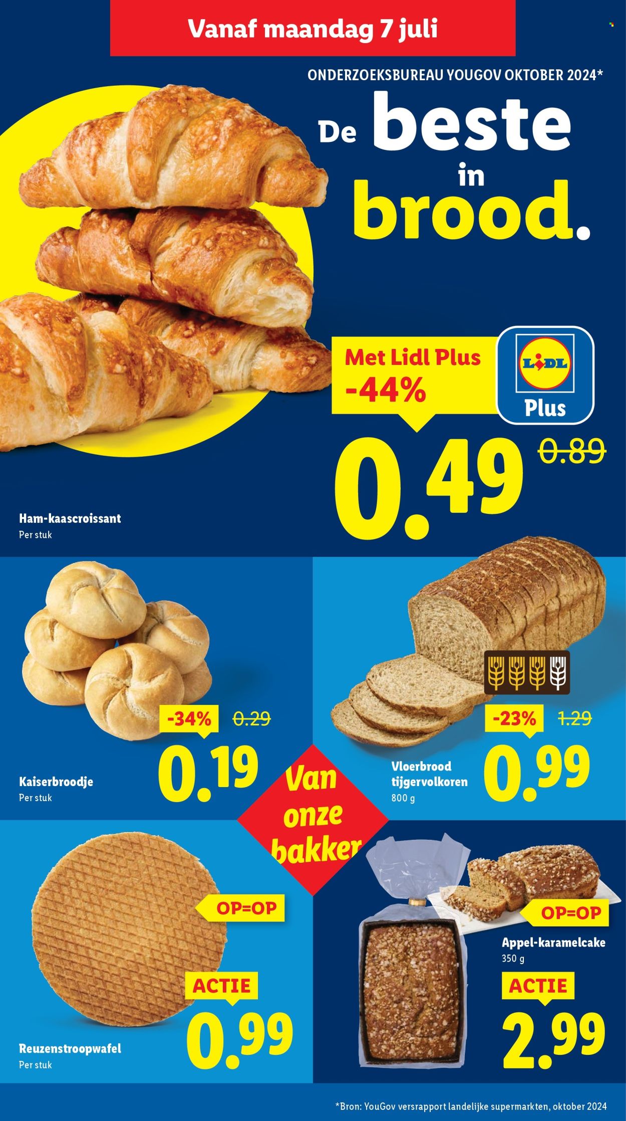 Lidl-aanbieding - 7-7-2025 - 13-7-2025. Pagina 4