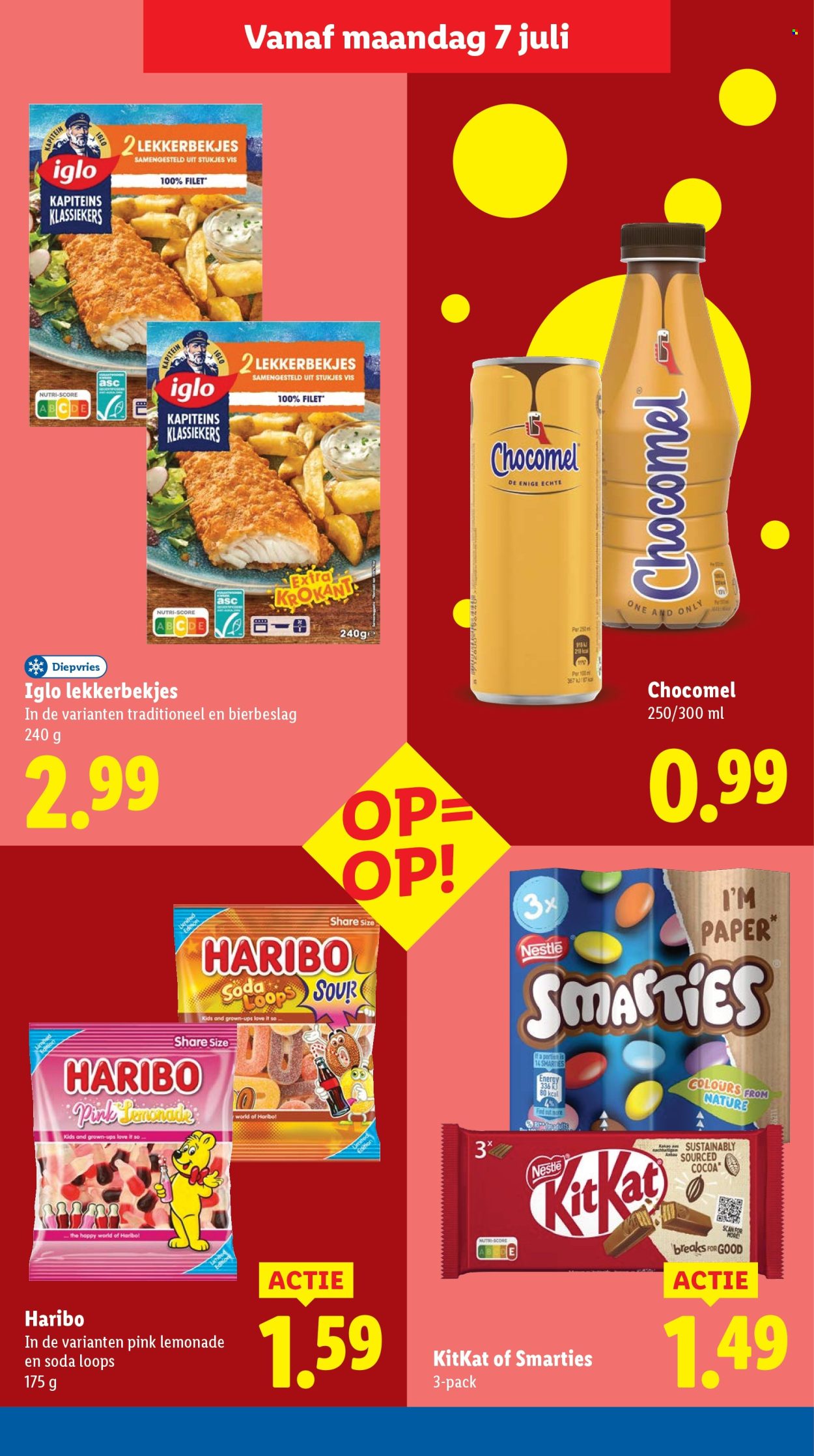 Lidl-aanbieding - 7-7-2025 - 13-7-2025. Pagina 11