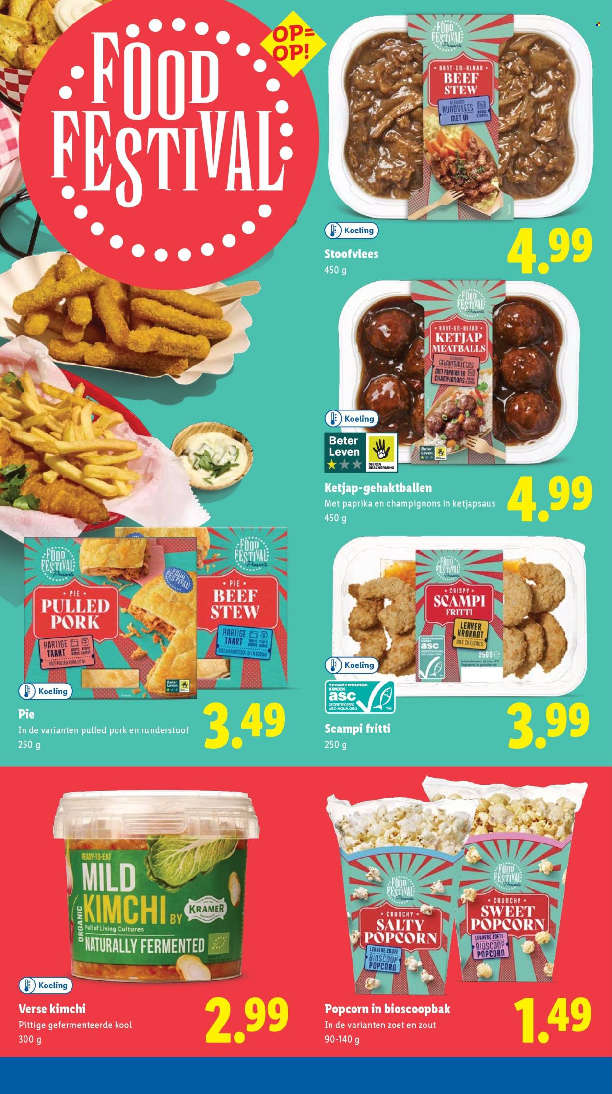 Lidl-aanbieding - 7-7-2025 - 13-7-2025. Pagina 20