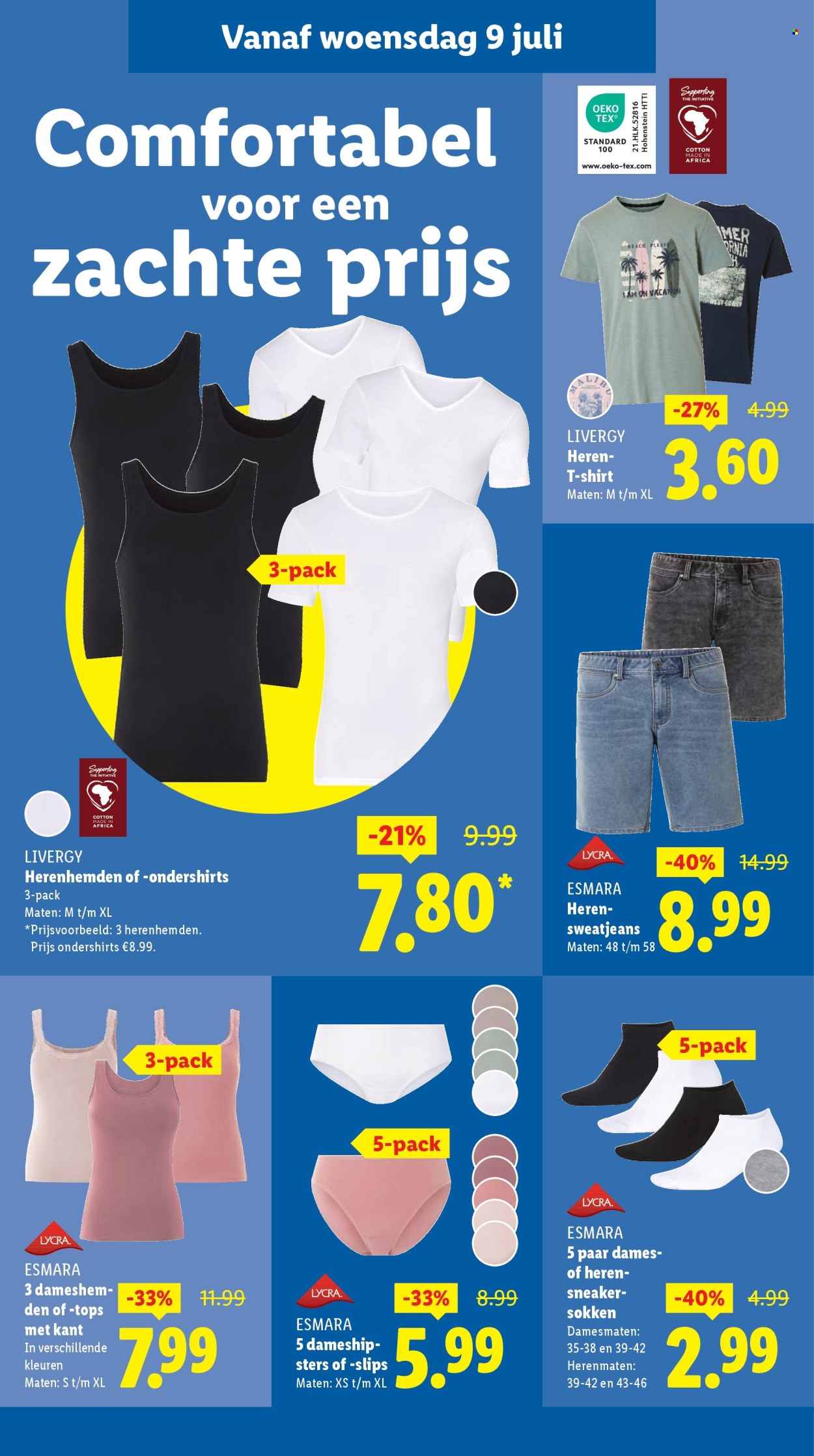 Lidl-aanbieding - 7-7-2025 - 13-7-2025. Pagina 28