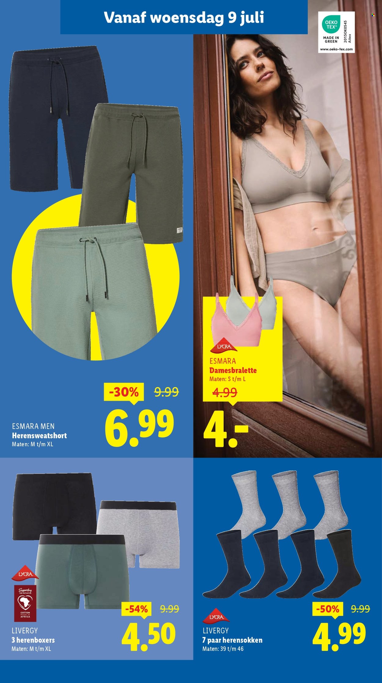 Lidl-aanbieding - 7-7-2025 - 13-7-2025. Pagina 29