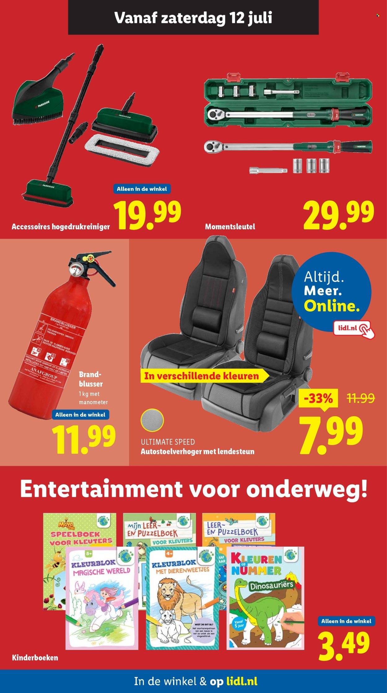 Lidl-aanbieding - 7-7-2025 - 13-7-2025. Pagina 34