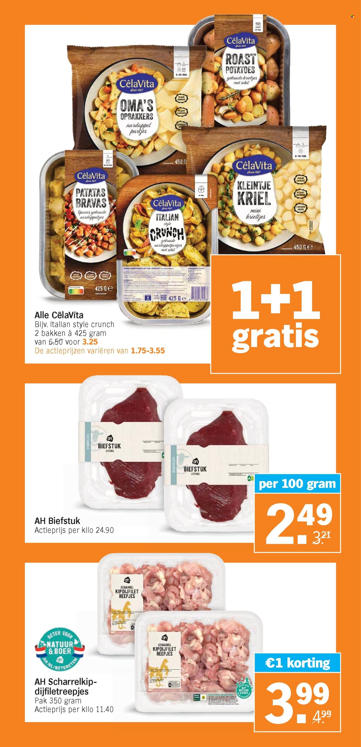 Albert Heijn-aanbieding - 7-7-2025 - 13-7-2025. Pagina 9