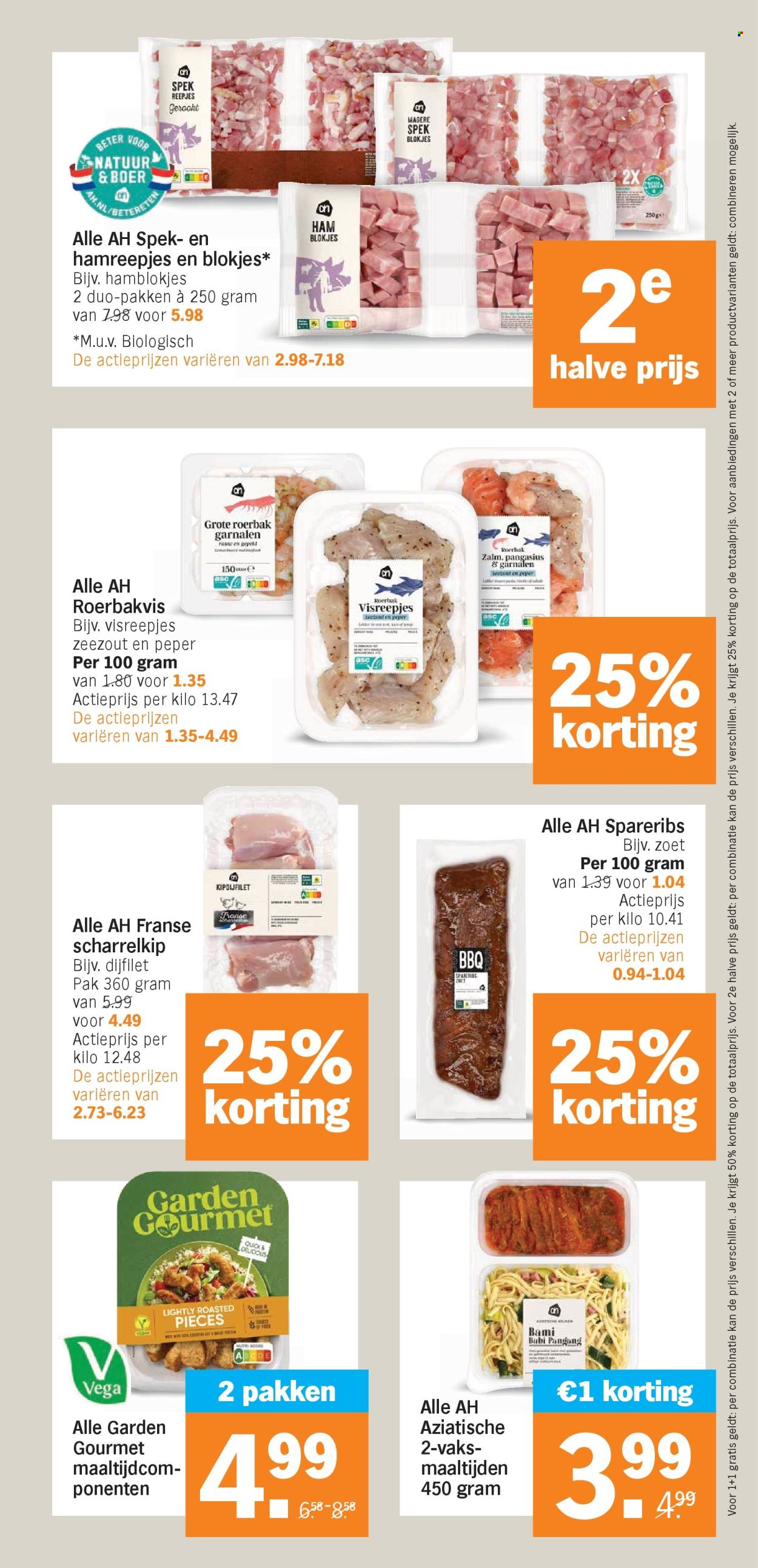 Albert Heijn-aanbieding - 7-7-2025 - 13-7-2025. Pagina 10
