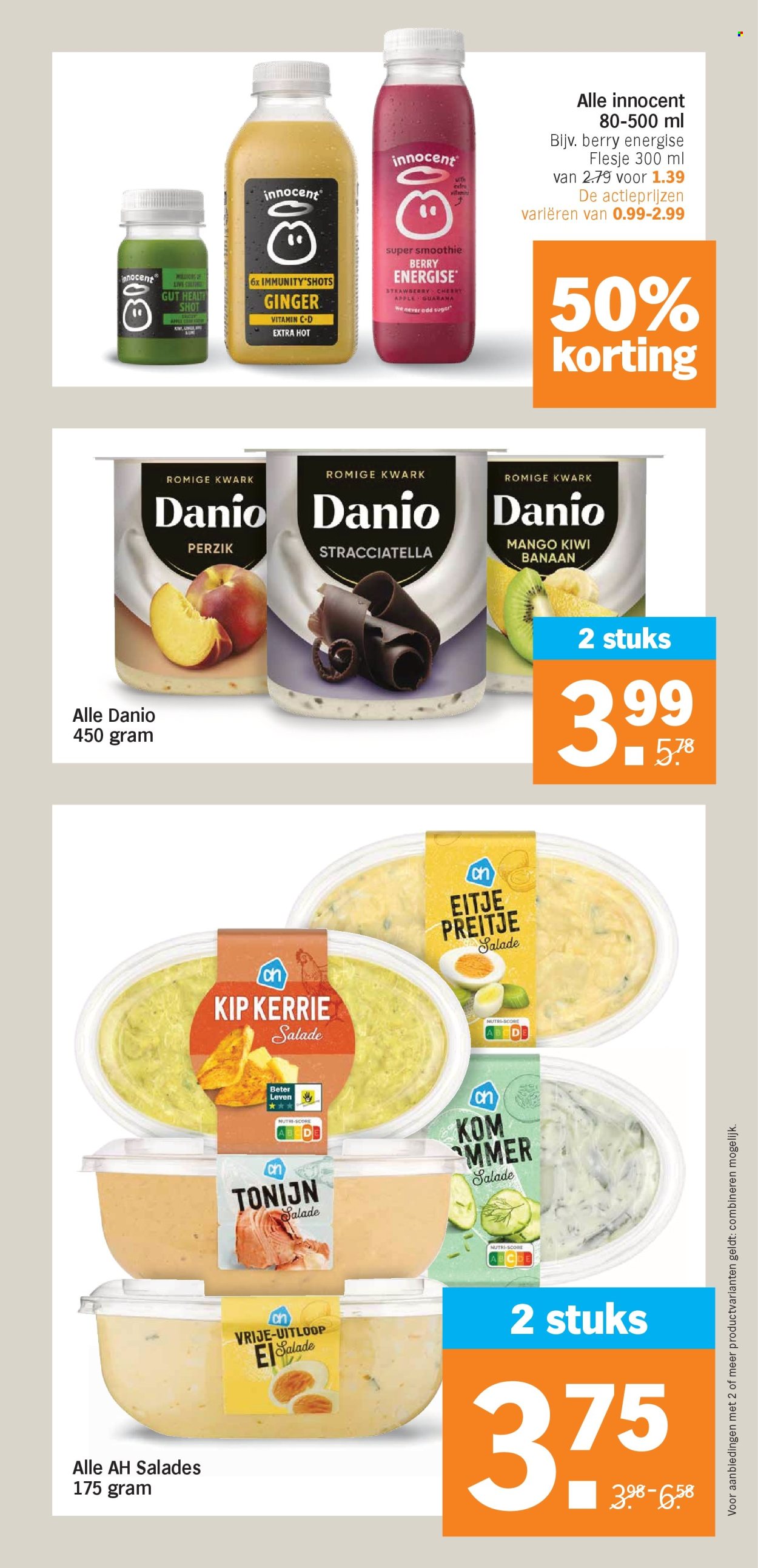 Albert Heijn-aanbieding - 7-7-2025 - 13-7-2025. Pagina 13