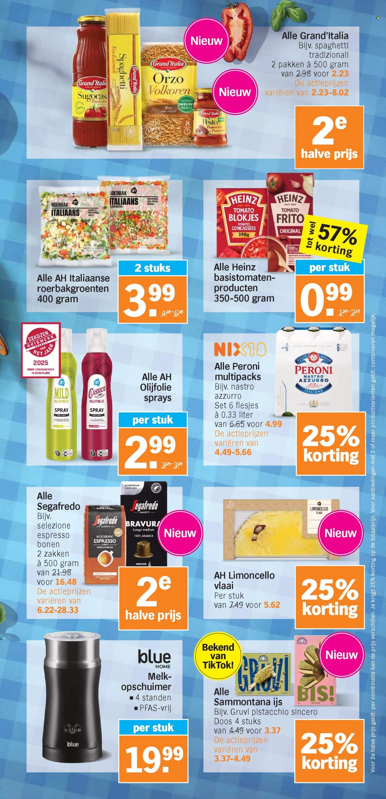Albert Heijn-aanbieding - 7-7-2025 - 13-7-2025. Pagina 15