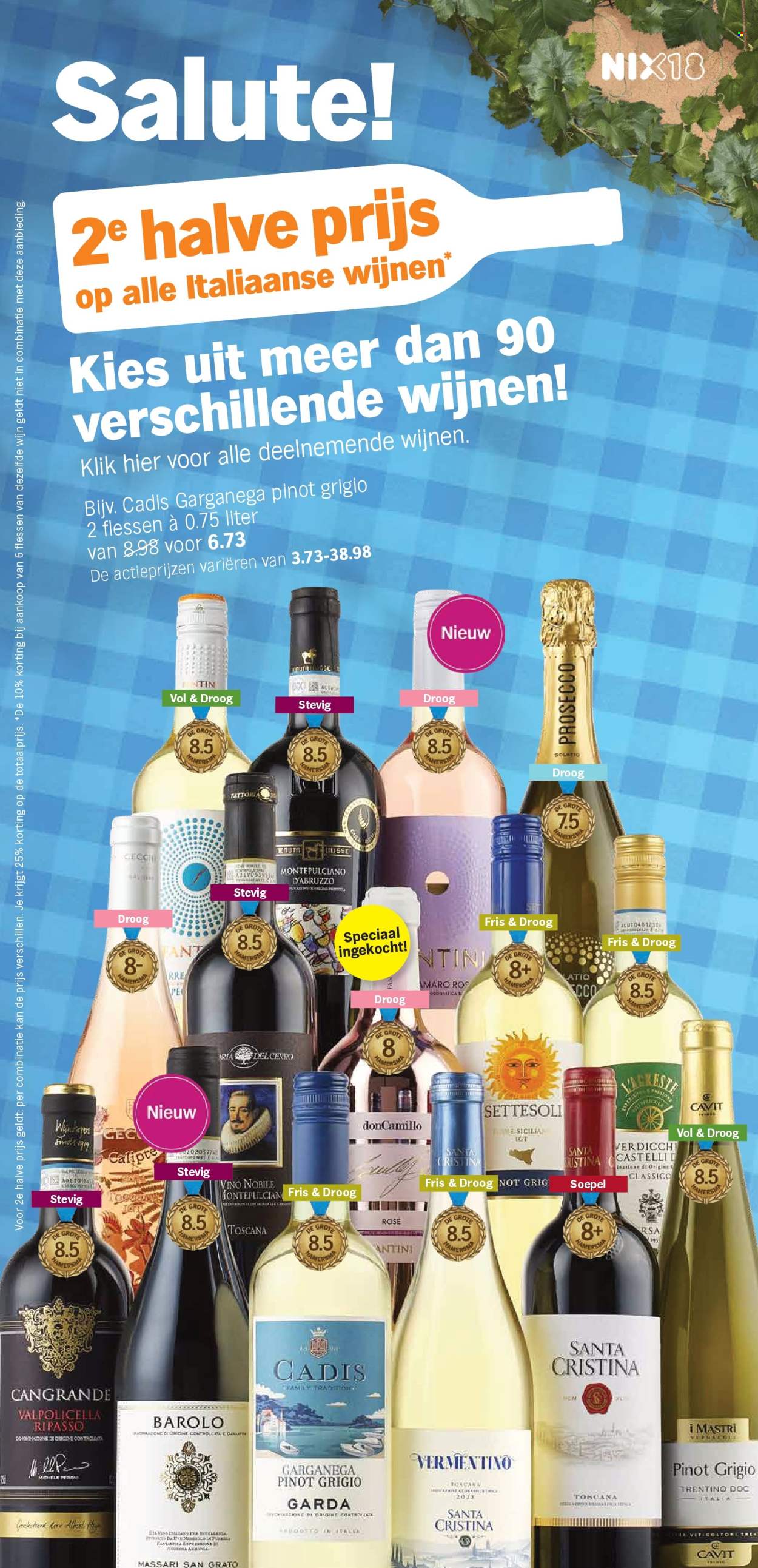 Albert Heijn-aanbieding - 7-7-2025 - 13-7-2025. Pagina 16