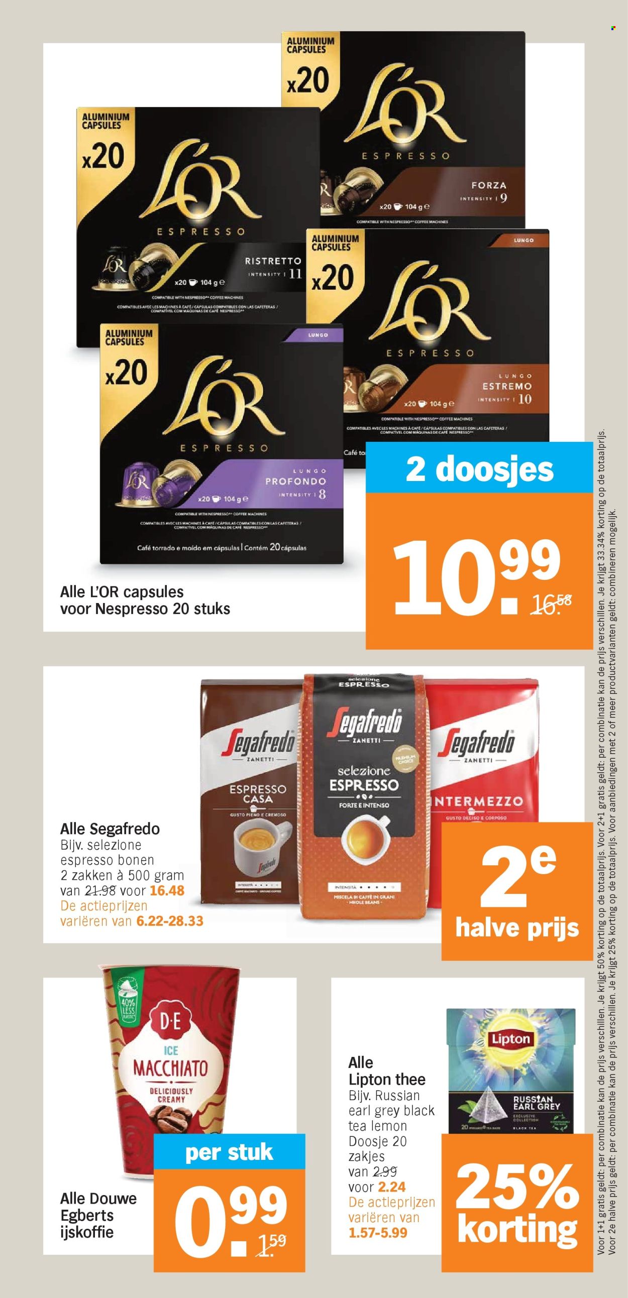 Albert Heijn-aanbieding - 7-7-2025 - 13-7-2025. Pagina 25