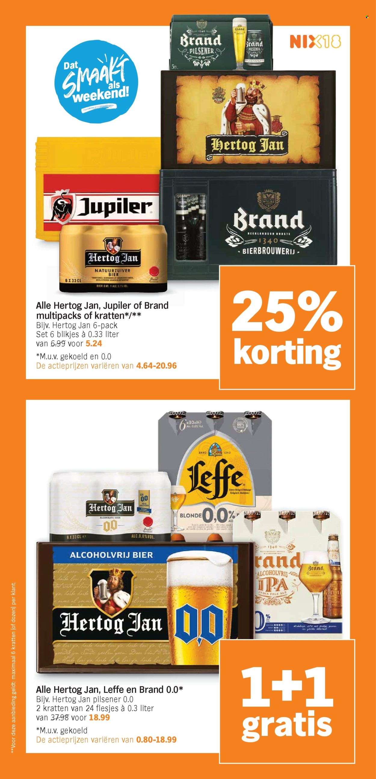 Albert Heijn-aanbieding - 7-7-2025 - 13-7-2025. Pagina 26