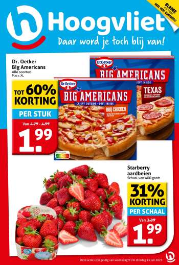 Hoogvliet-aanbieding - 9-7-2025 - 15-7-2025.